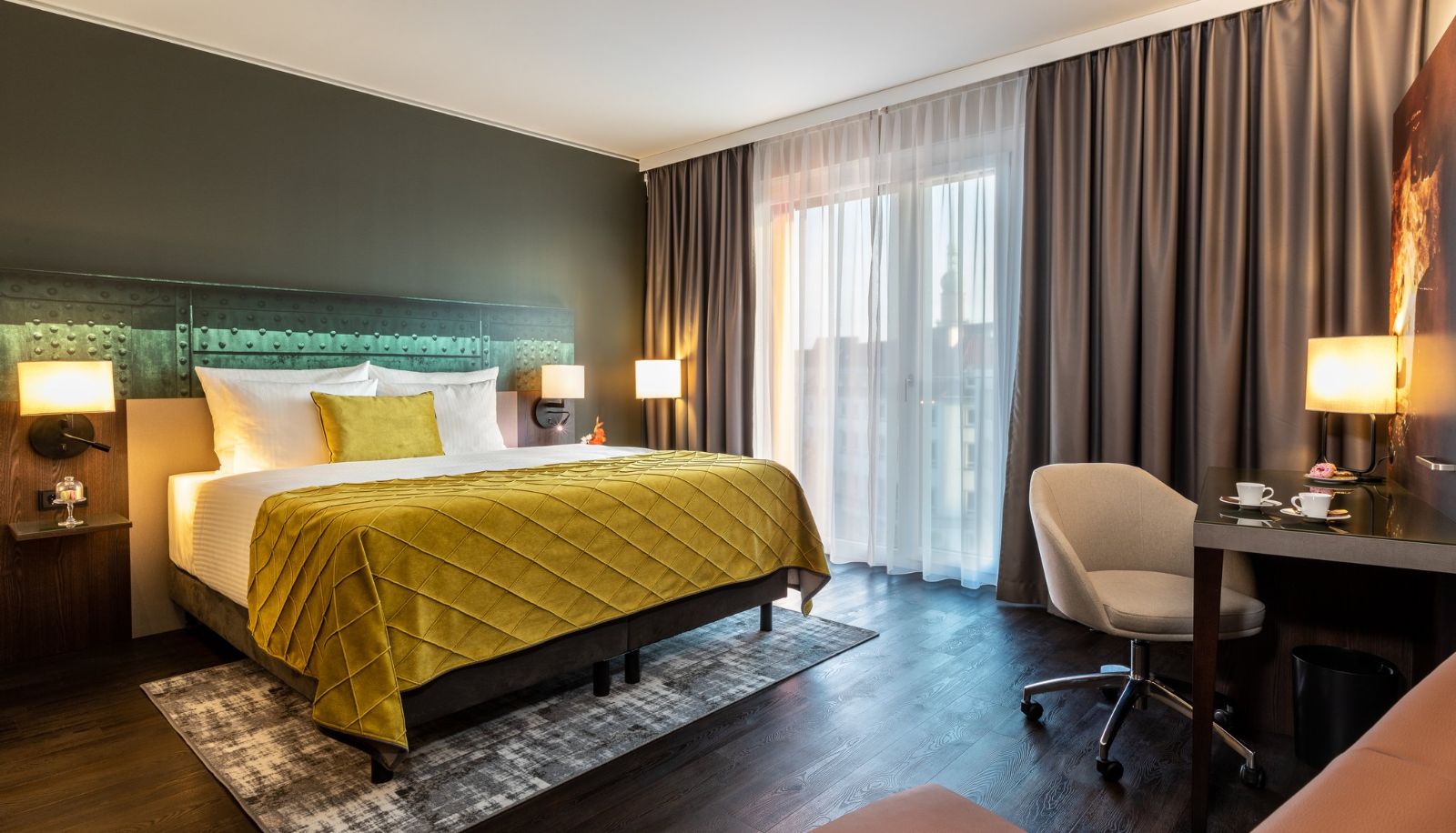 Camera - Leonardo Hotel Dortmund