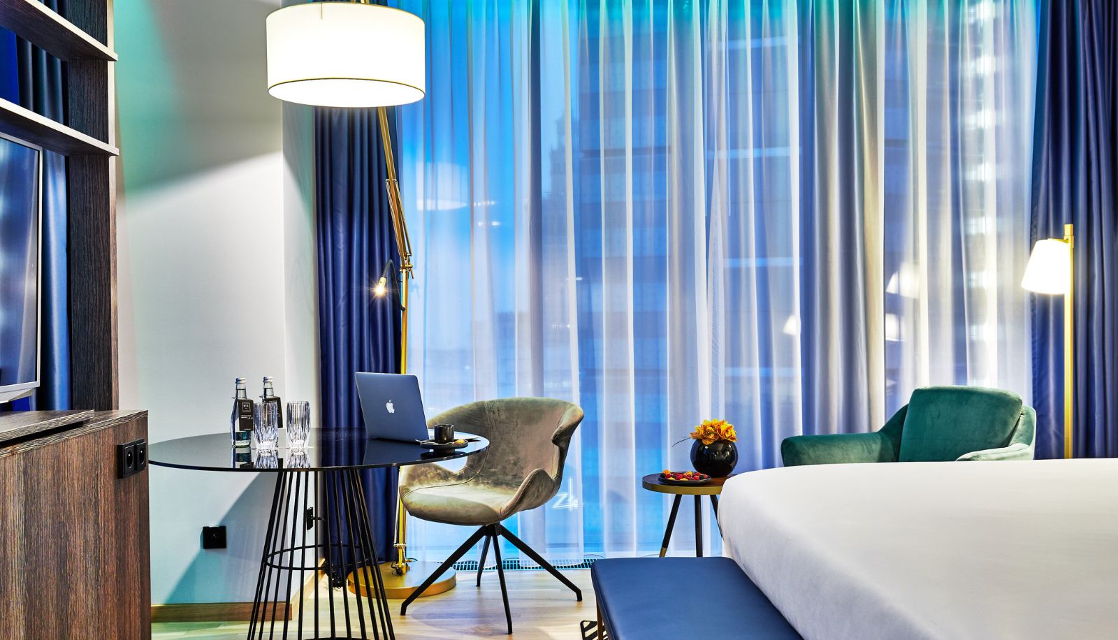 Camera - NYX Hotel Warsaw