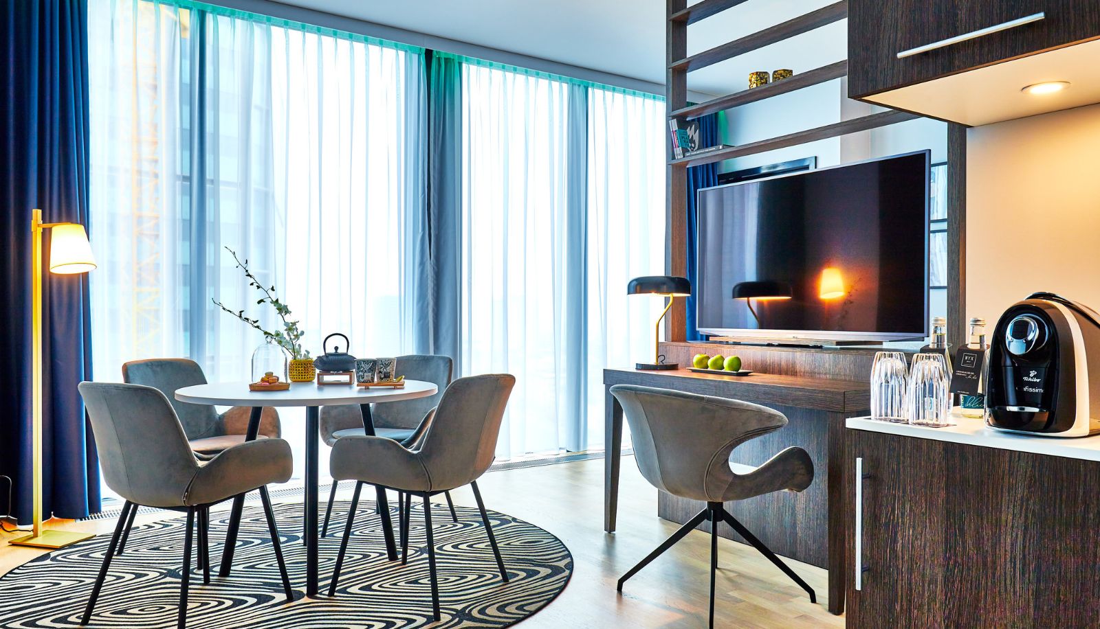 Zimmer - NYX Hotel Warsaw