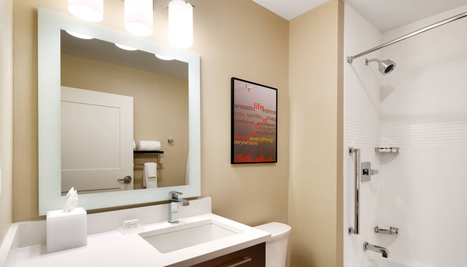 Kamer - TownePlace Suites by Marriott Salt Lake City Draper
