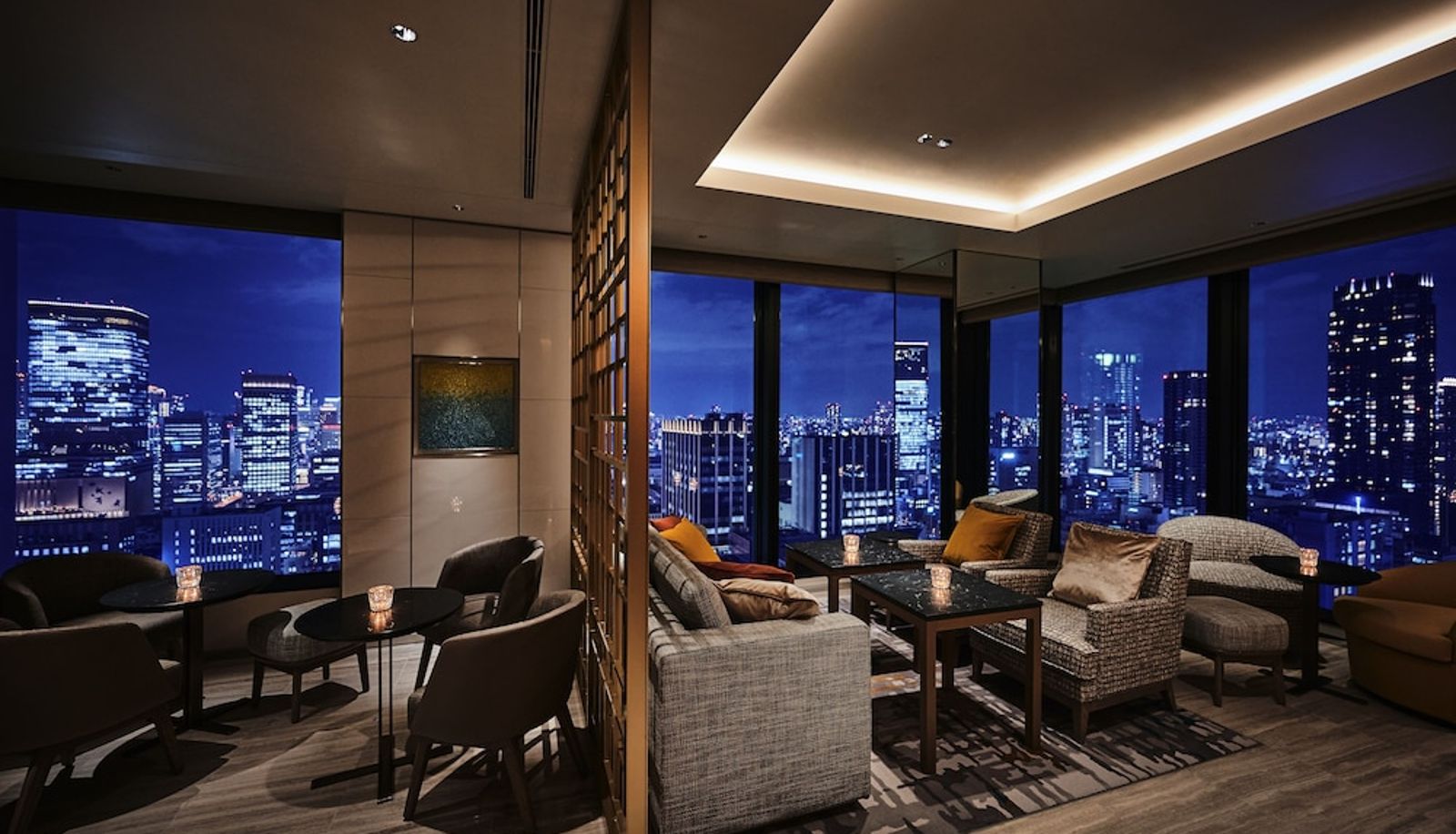 Apartment - The Royal Park Hotel Iconic Osaka Midosuji