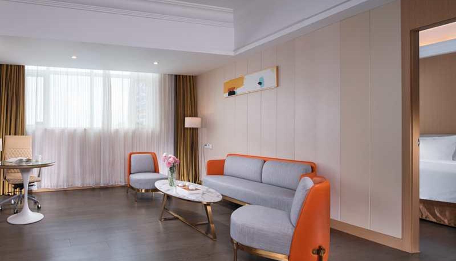 Kamer - vienna hotel (Guangdong Zhongshan Xiaolan Daxin Hotel) Zhongshan Xiaolan