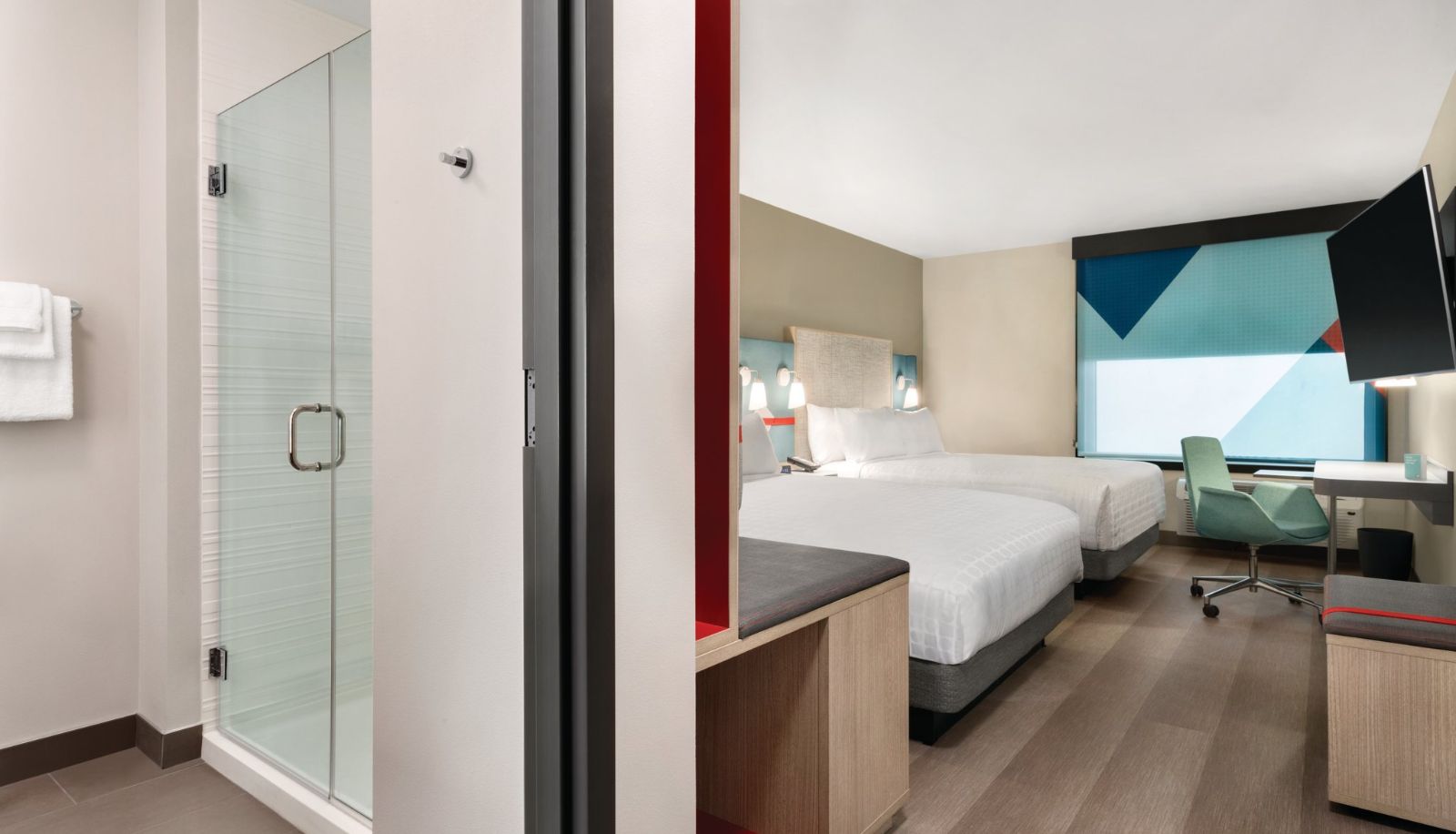 Zimmer - avid hotel TULSA SOUTH - MEDICAL DISTRICT by IHG