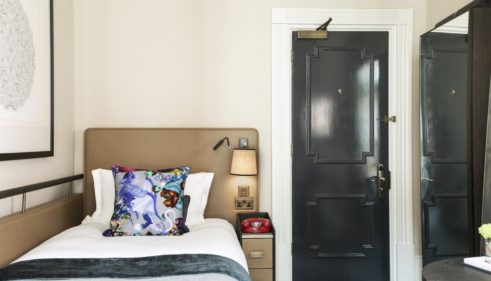 Room - Kimpton FITZROY LONDON by IHG