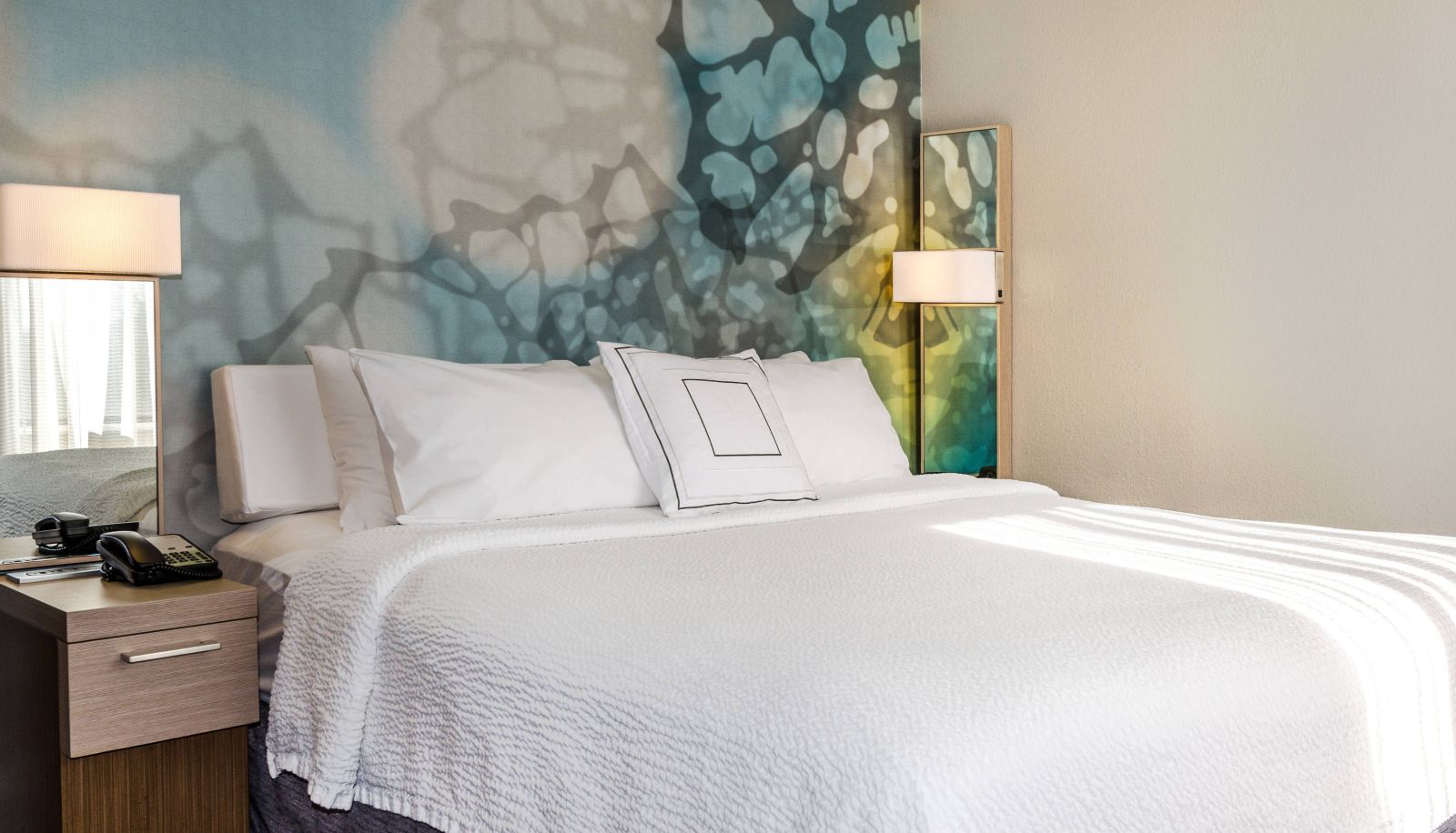 Kamer - Courtyard by Marriott Nashville at Opryland