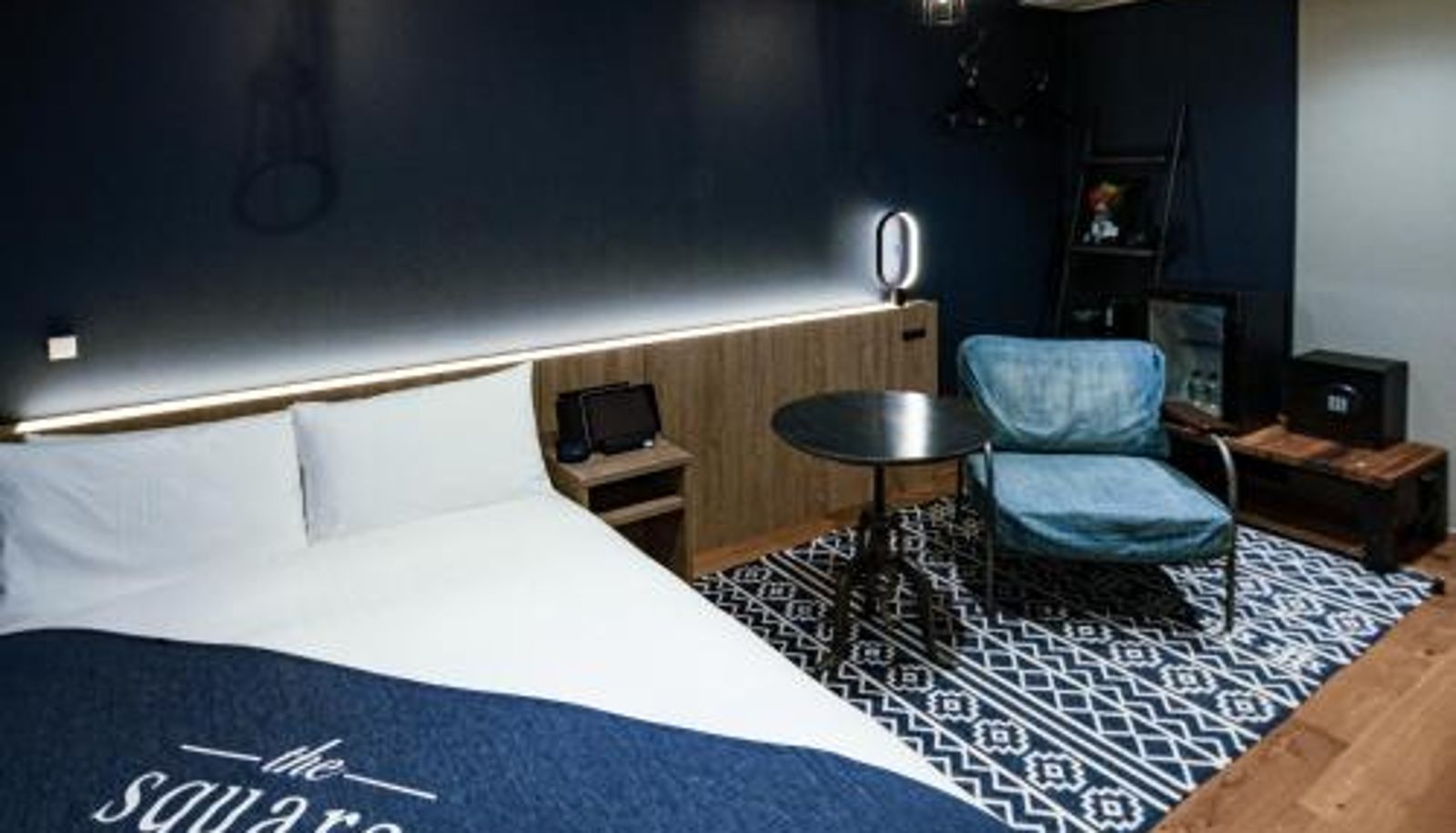 Room - the square hotel GINZA