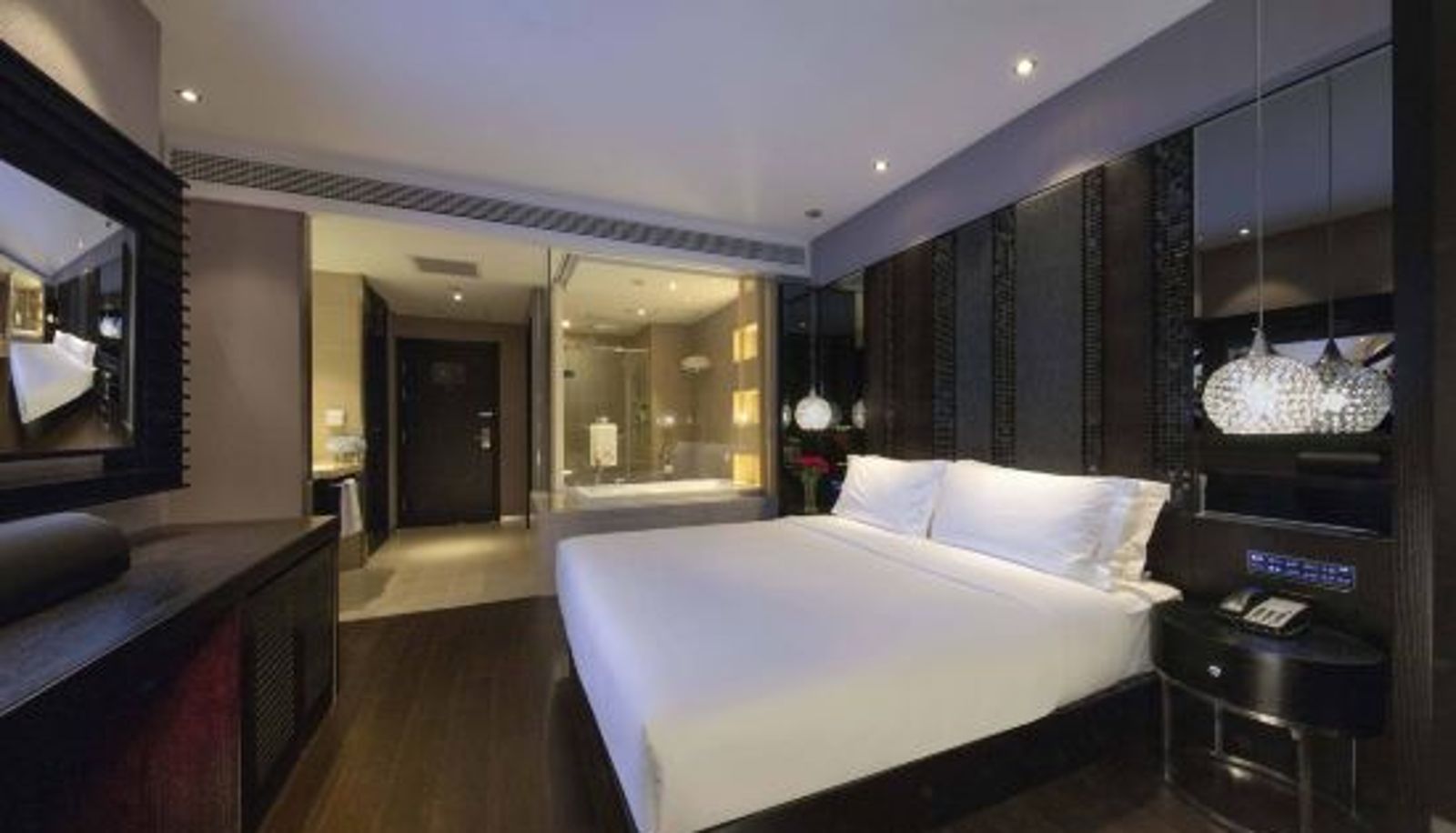 Innenbreich - Selected Zhenting Hotels