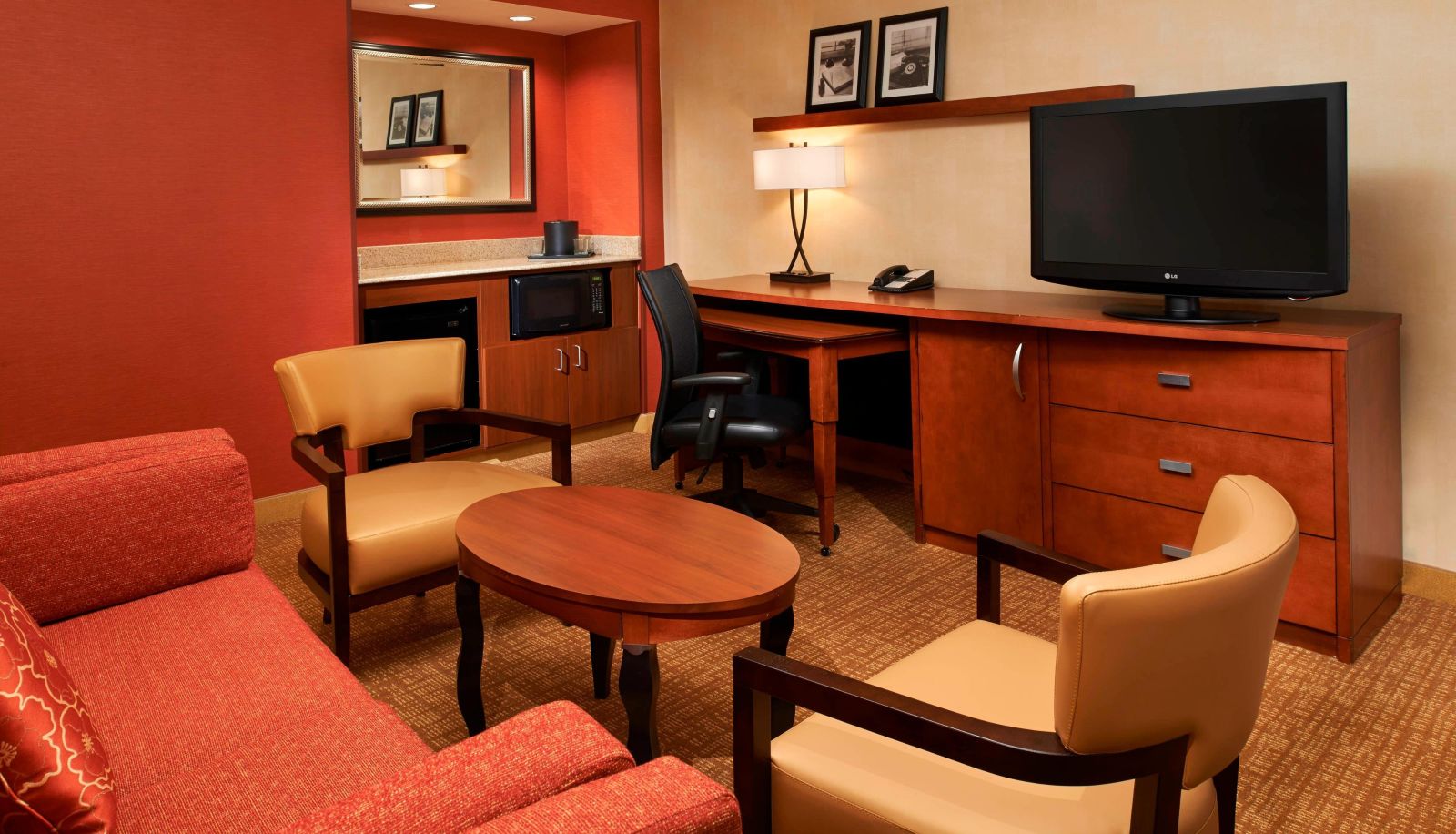 Room - Courtyard by Marriott Chicago Arlington Heights South