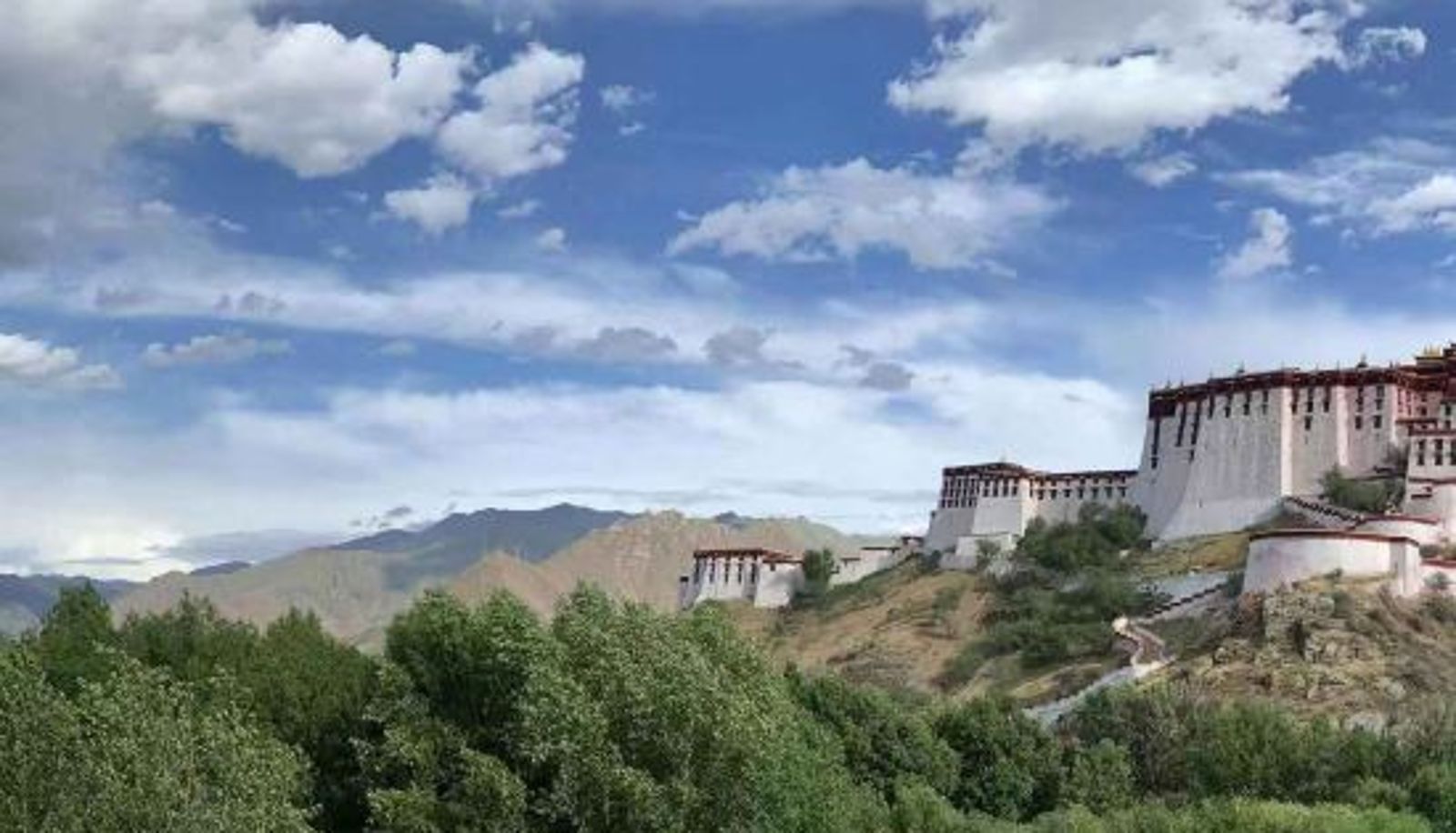 Tibet Muya Hotel (Lhasa Potala Palace)