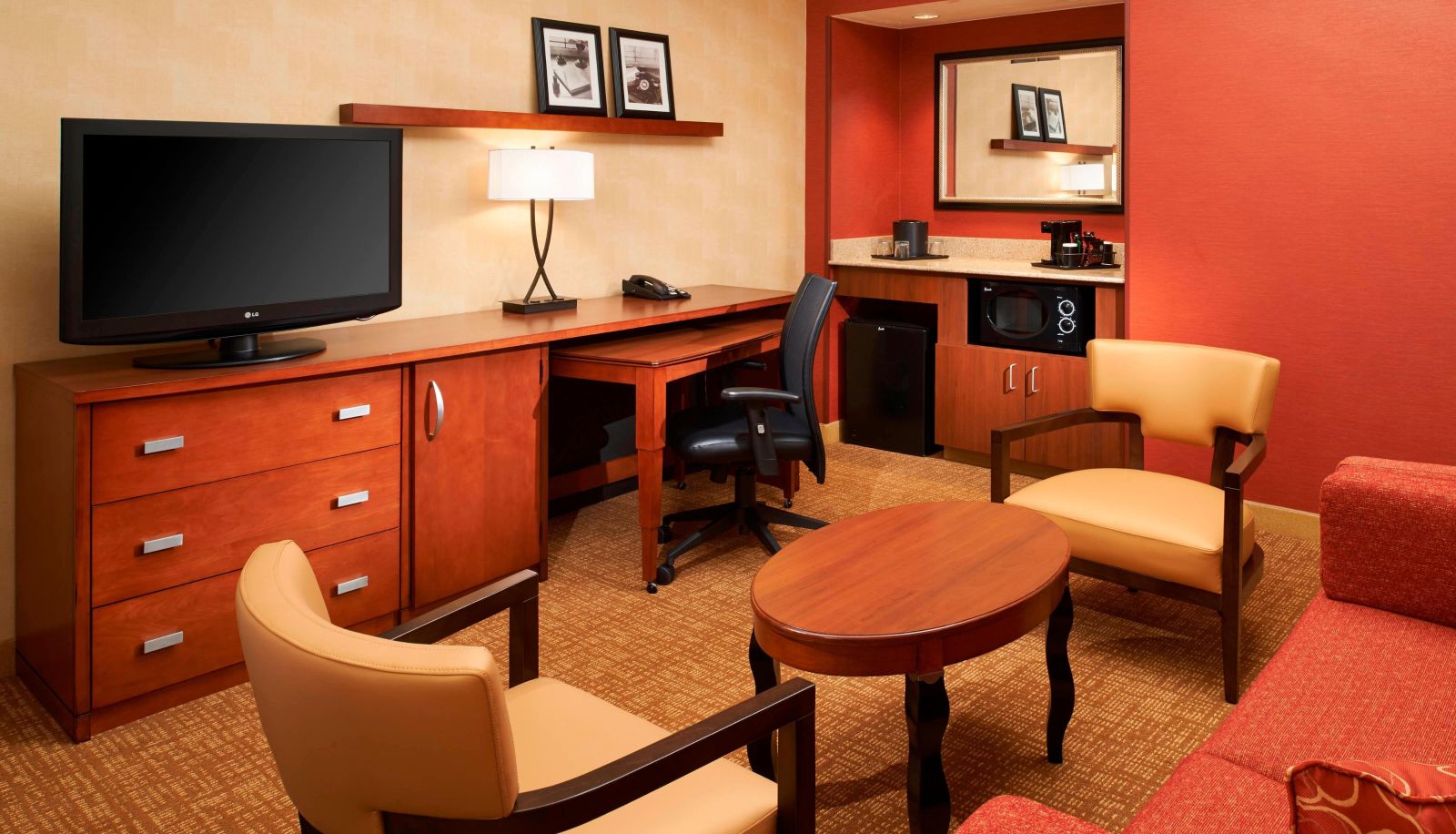 Chambre - Courtyard by Marriott Chicago Naperville
