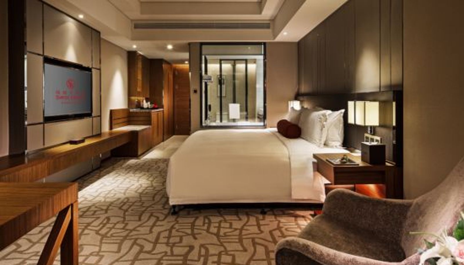 Zimmer - Swiss Grand Nanchang
