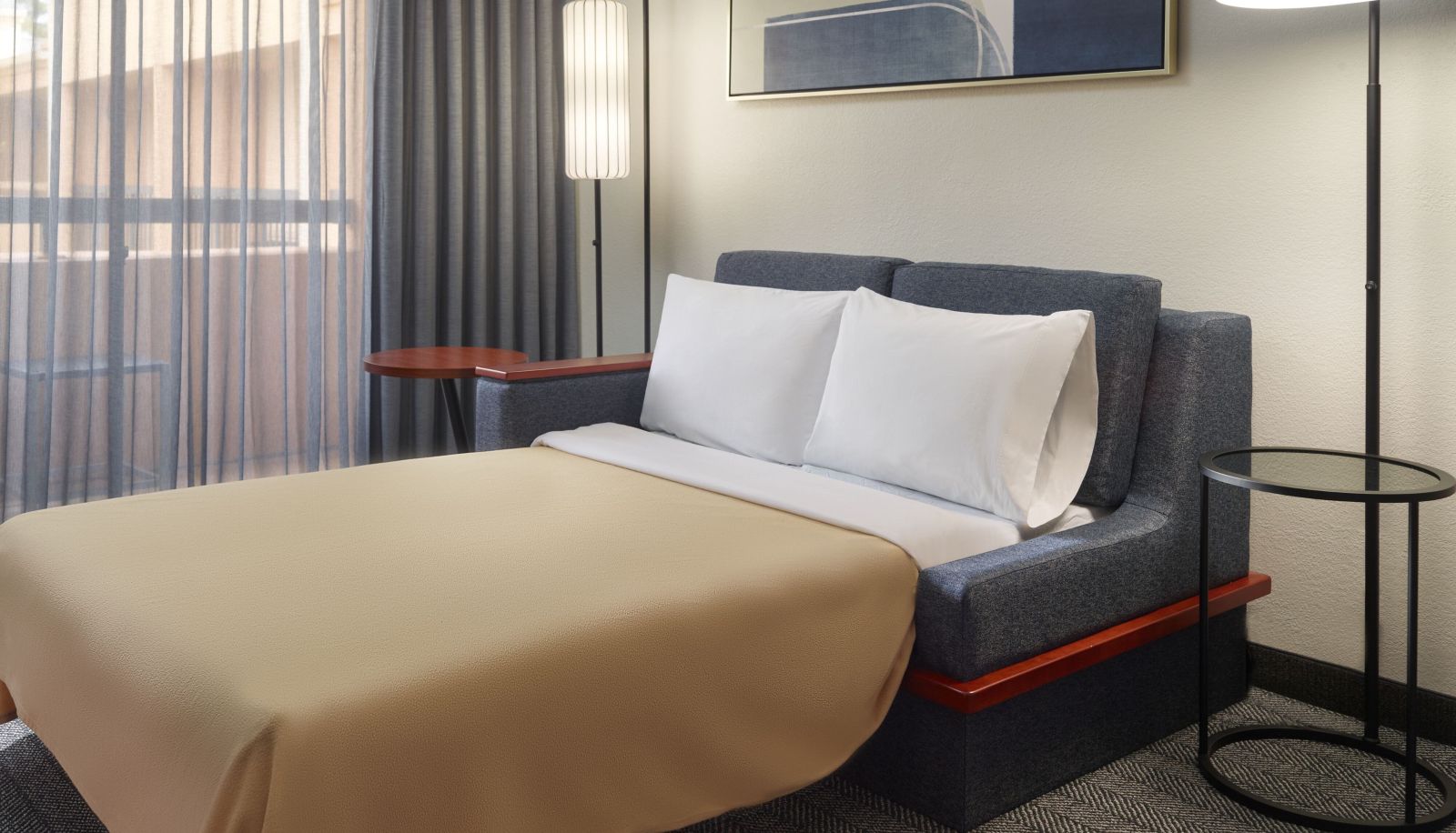 Room - Courtyard by Marriott Charlottesville North