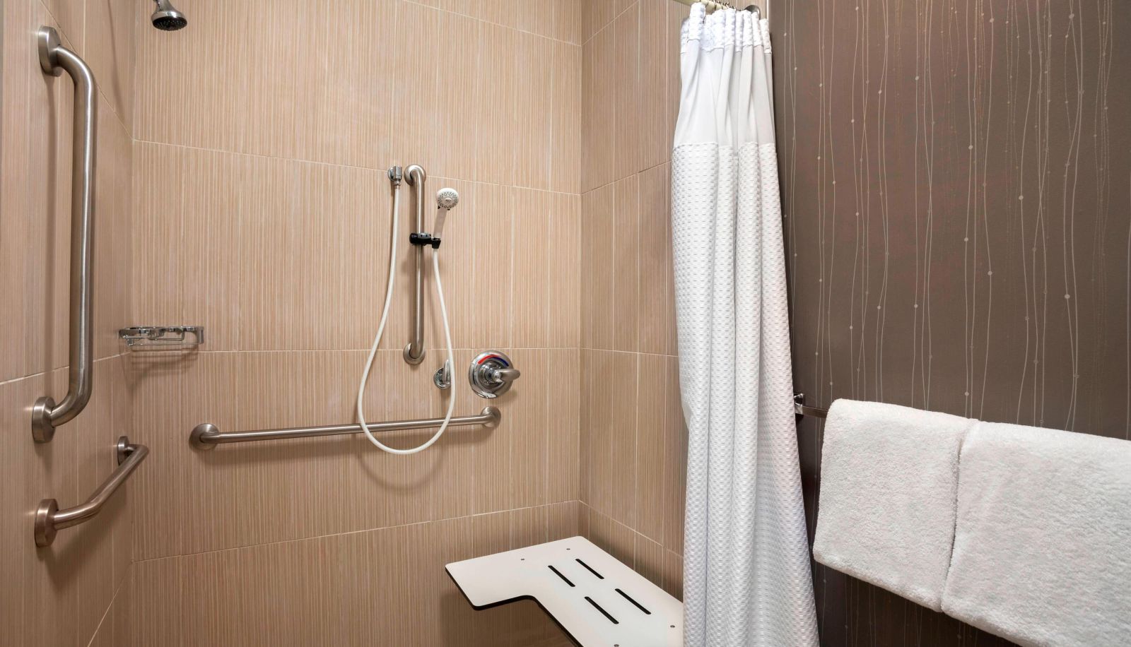Chambre - Courtyard by Marriott Champaign