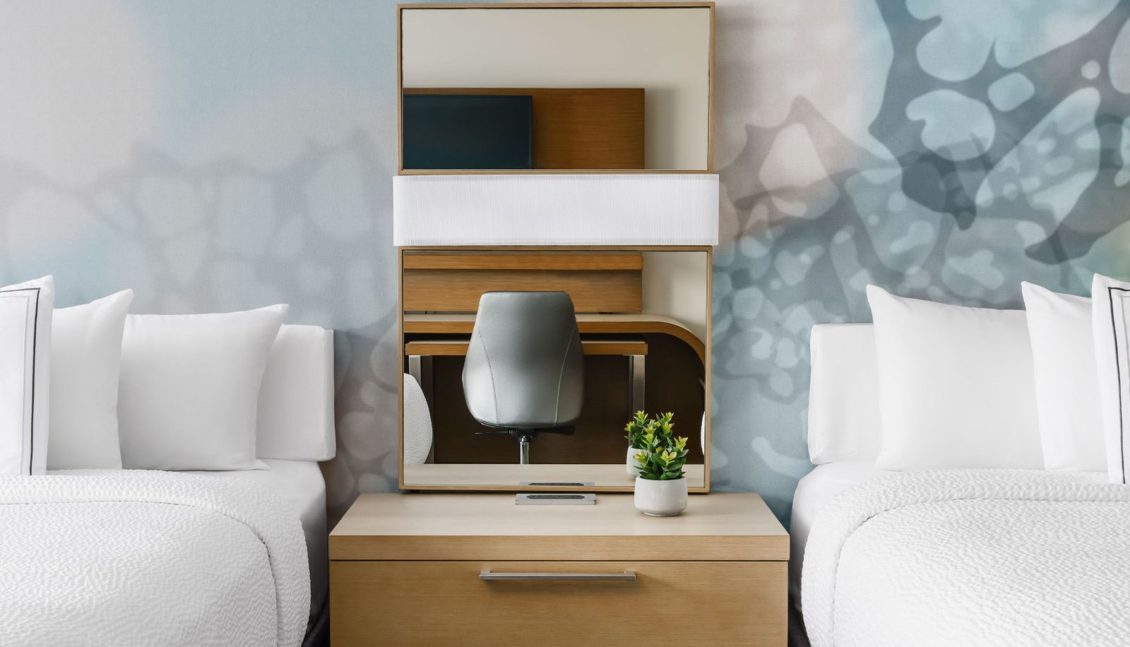 Zimmer - Courtyard by Marriott Dallas Lewisville