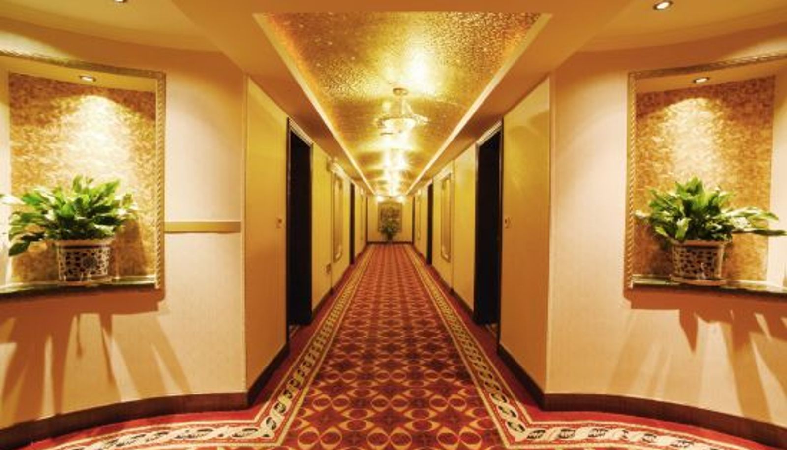 Innenbreich - Jiangyin Life Island Hotel