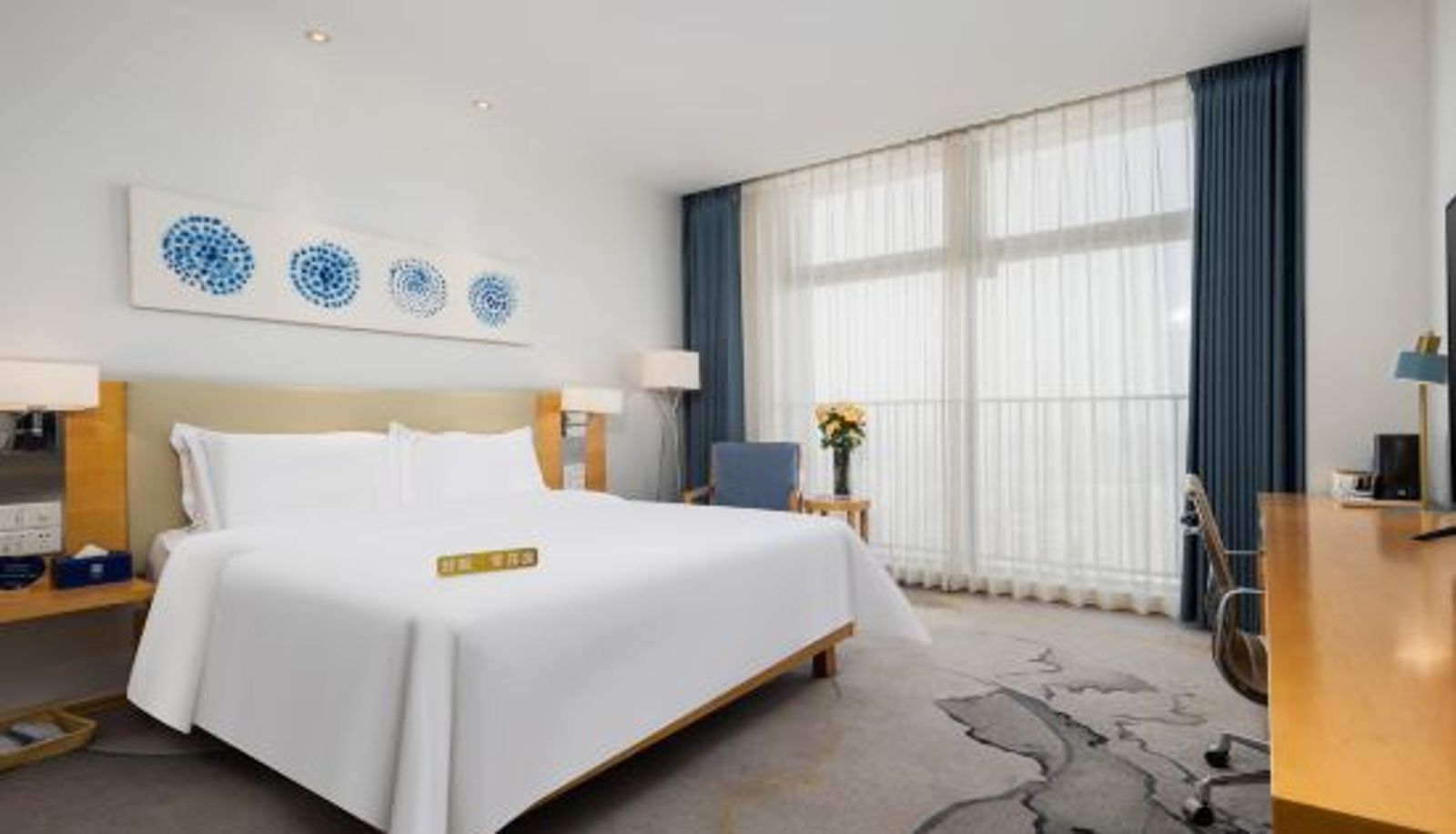 Camera - Novlion Hotel