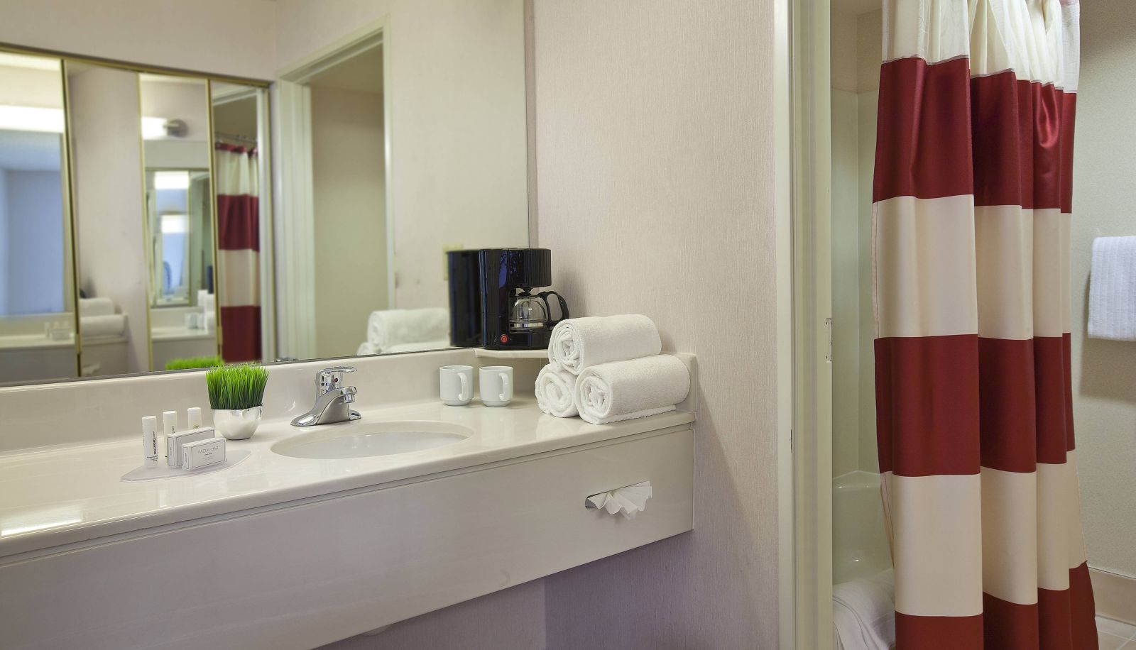 Zimmer - Courtyard Denver by Marriott South-Park Meadows Mall