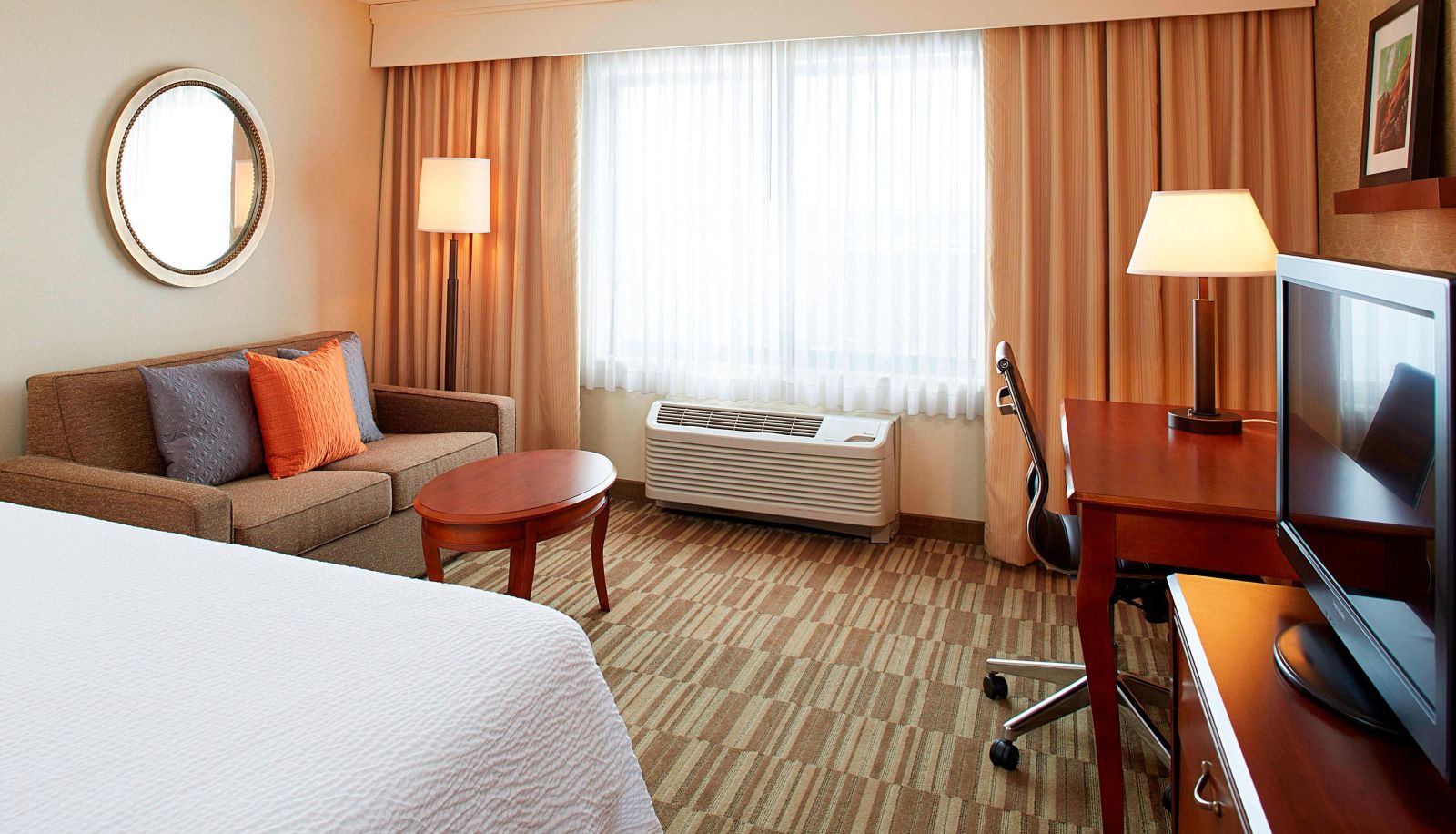 Zimmer - Courtyard Denver by Marriott South-Park Meadows Mall