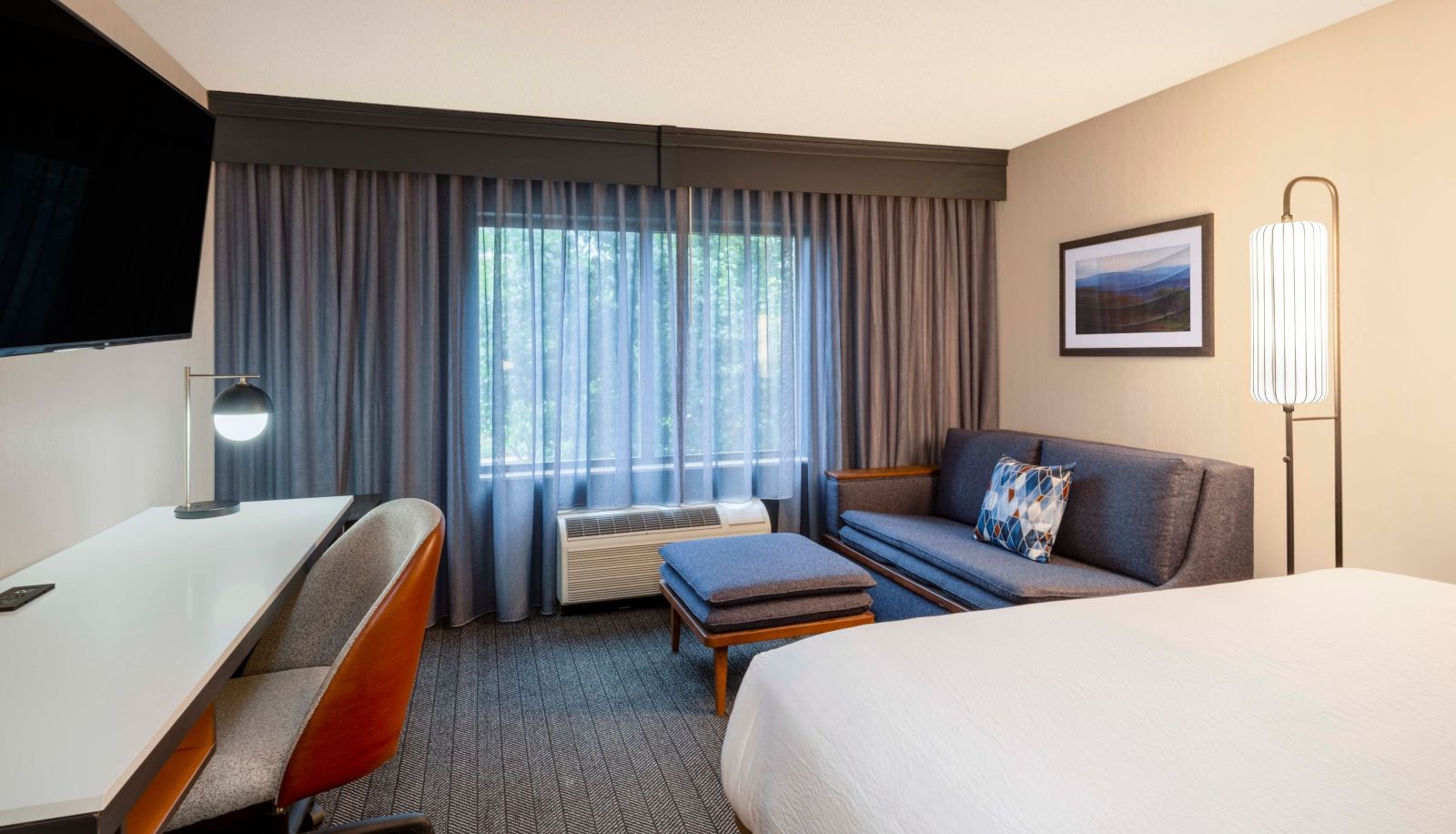Room - Courtyard by Marriott Denver Southwest-Lakewood