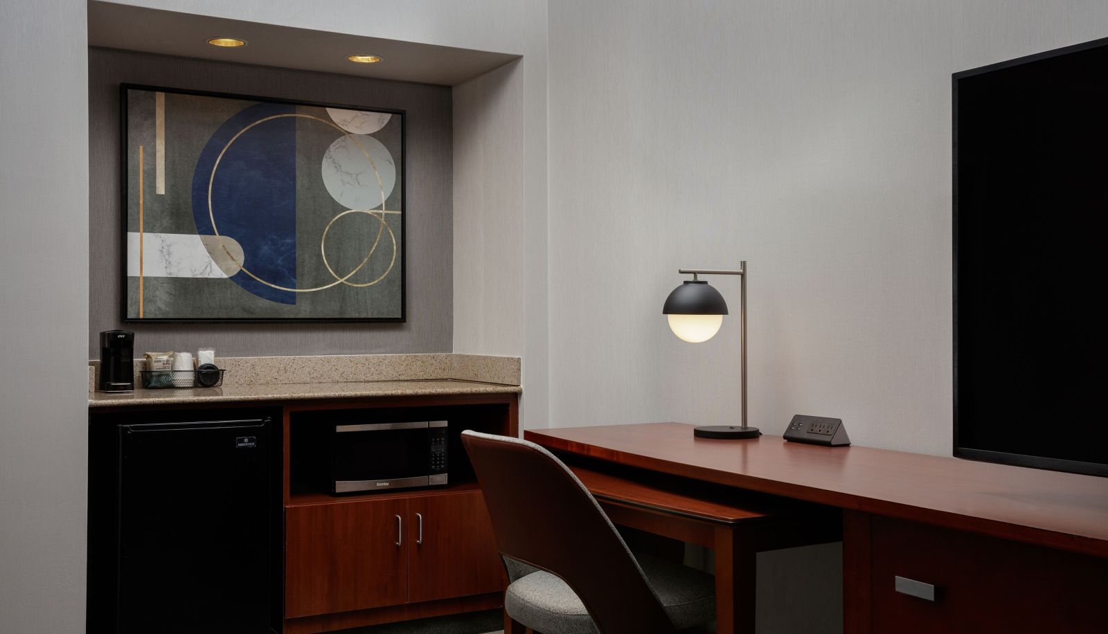 Zimmer - Courtyard by Marriott Denver Tech Center