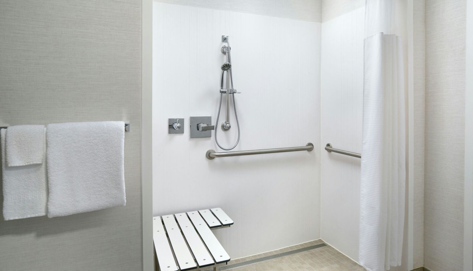 Zimmer - Courtyard by Marriott Fort Worth Downtown Blackstone
