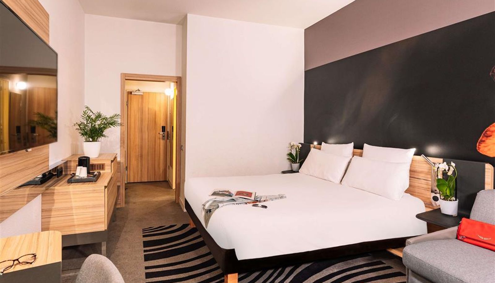 Zimmer - Novotel Milano Linate Aeroporto