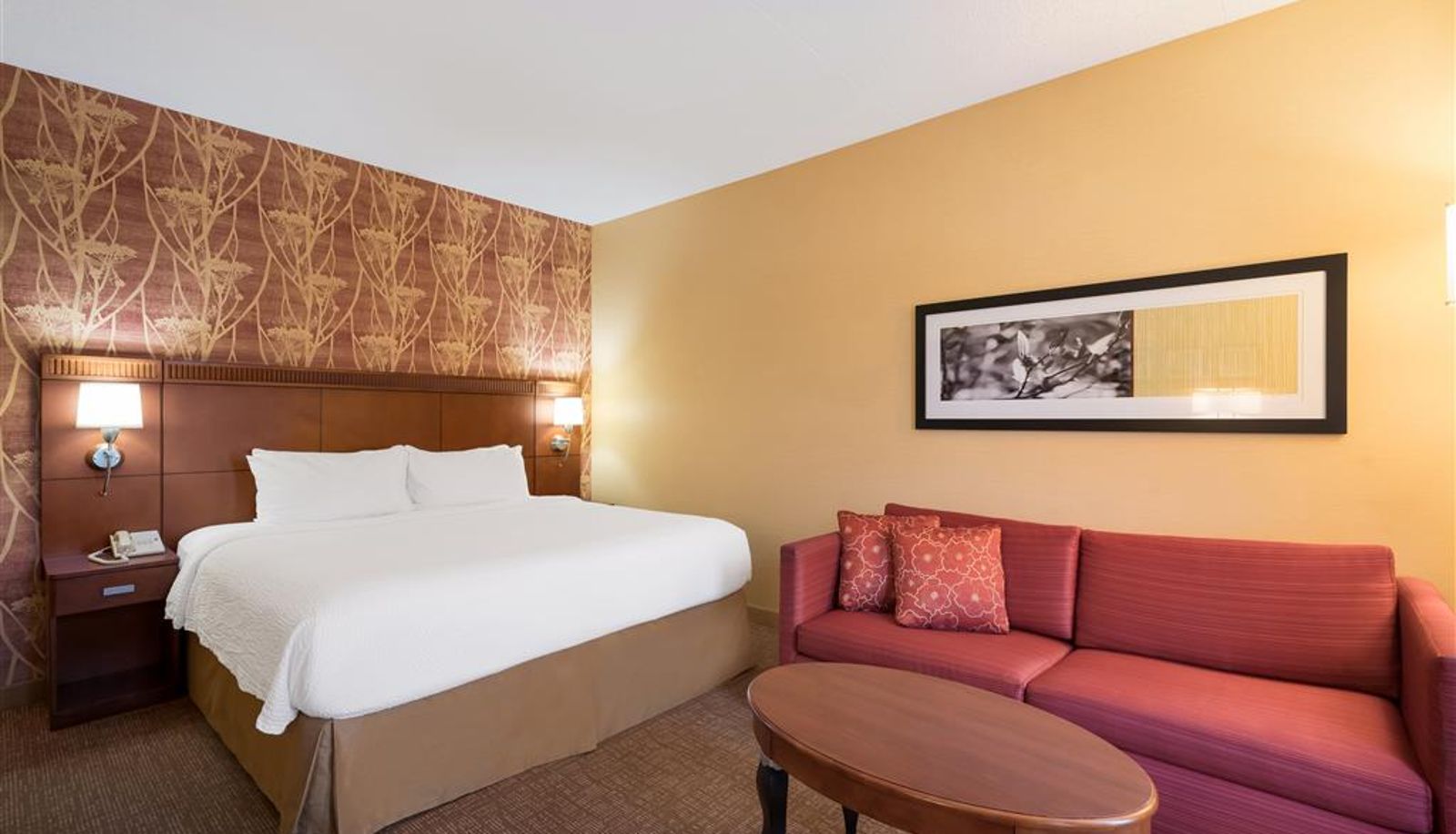Zimmer - Sonesta Select Detroit Auburn Hills