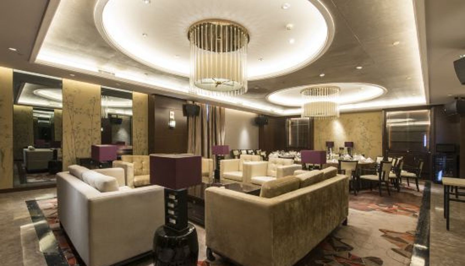 Receptie - Beishan Business Hotel