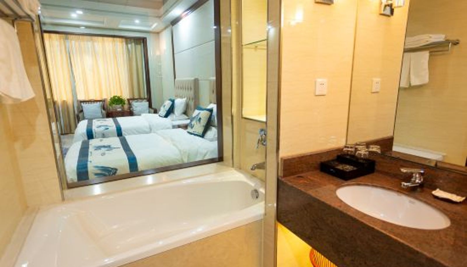 Room - Guoyuan Hotel