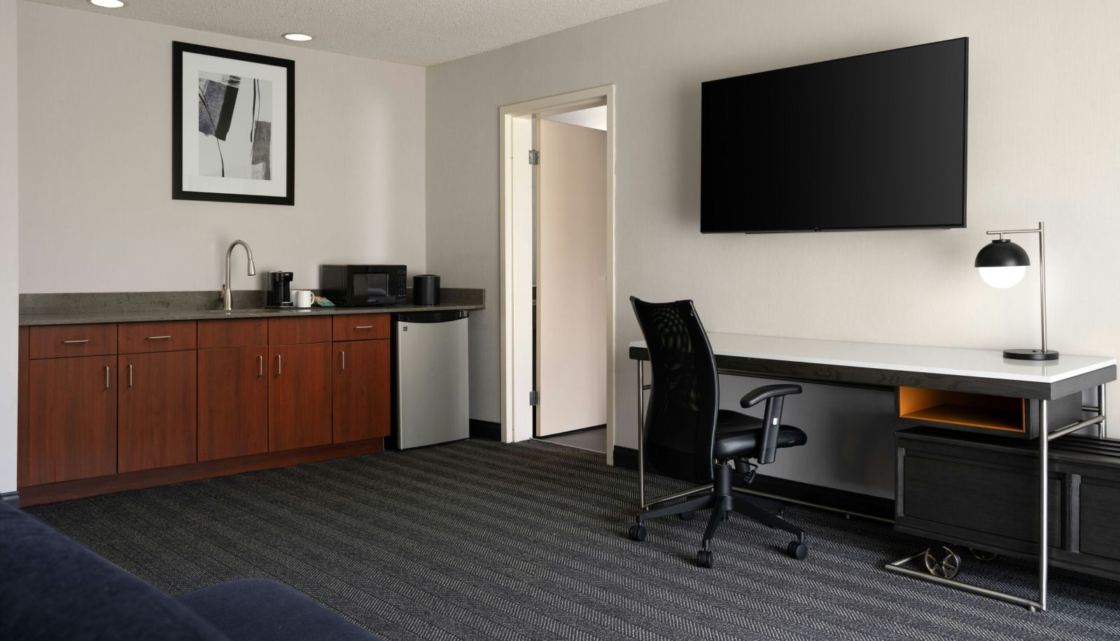 Habitación - Courtyard by Marriott Detroit Utica