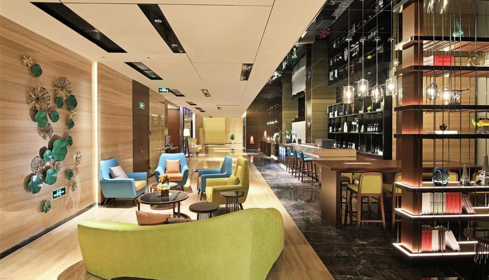 Hall - Hampton by Hilton Foshan Sanshui