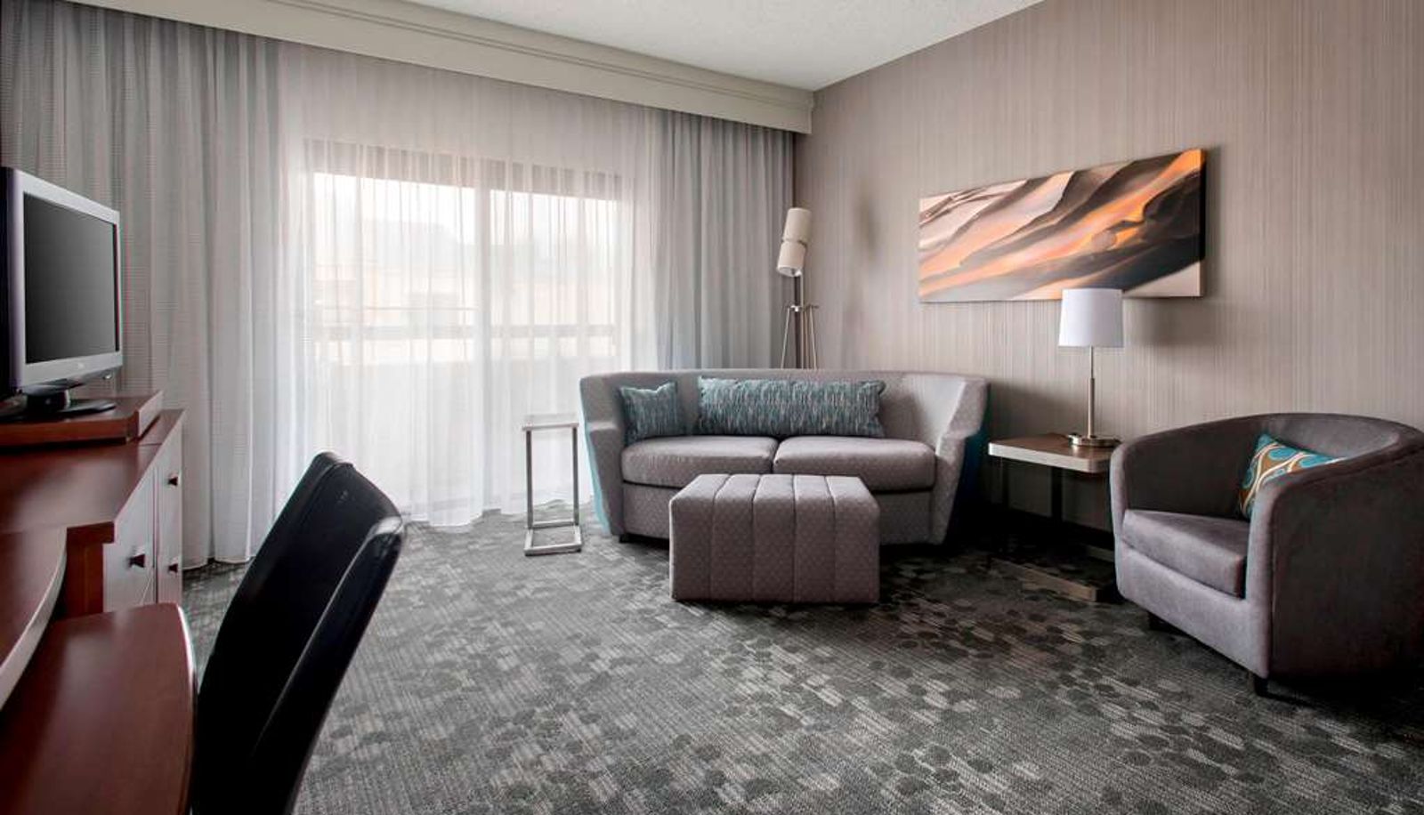 Habitación - Sonesta Select Whippany Hanover