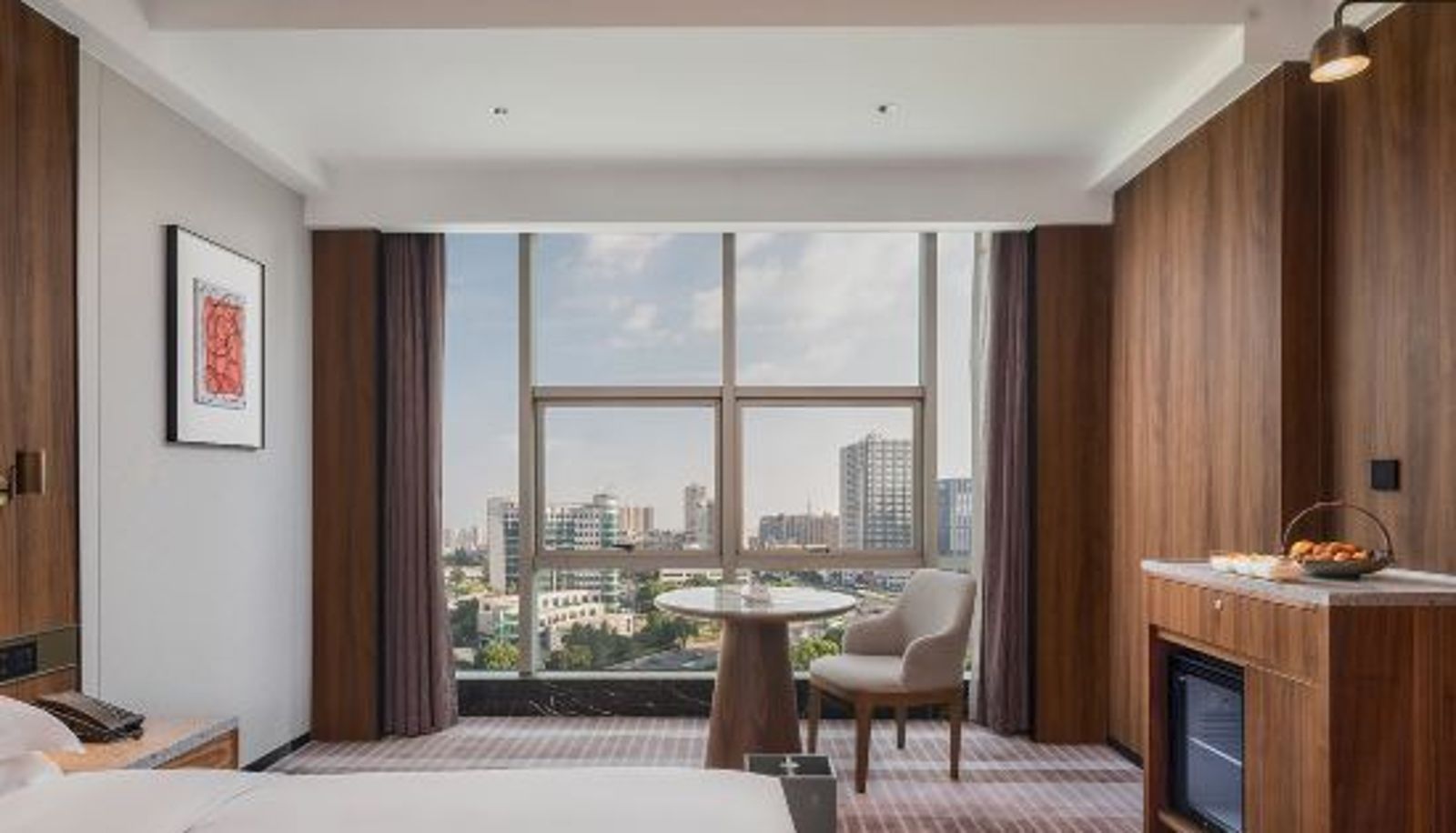 Interieur - Changsha Yannian Century Hotel