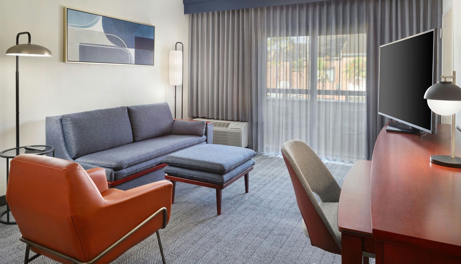 Zimmer - Courtyard by Marriott Fort Lauderdale City of Plantation