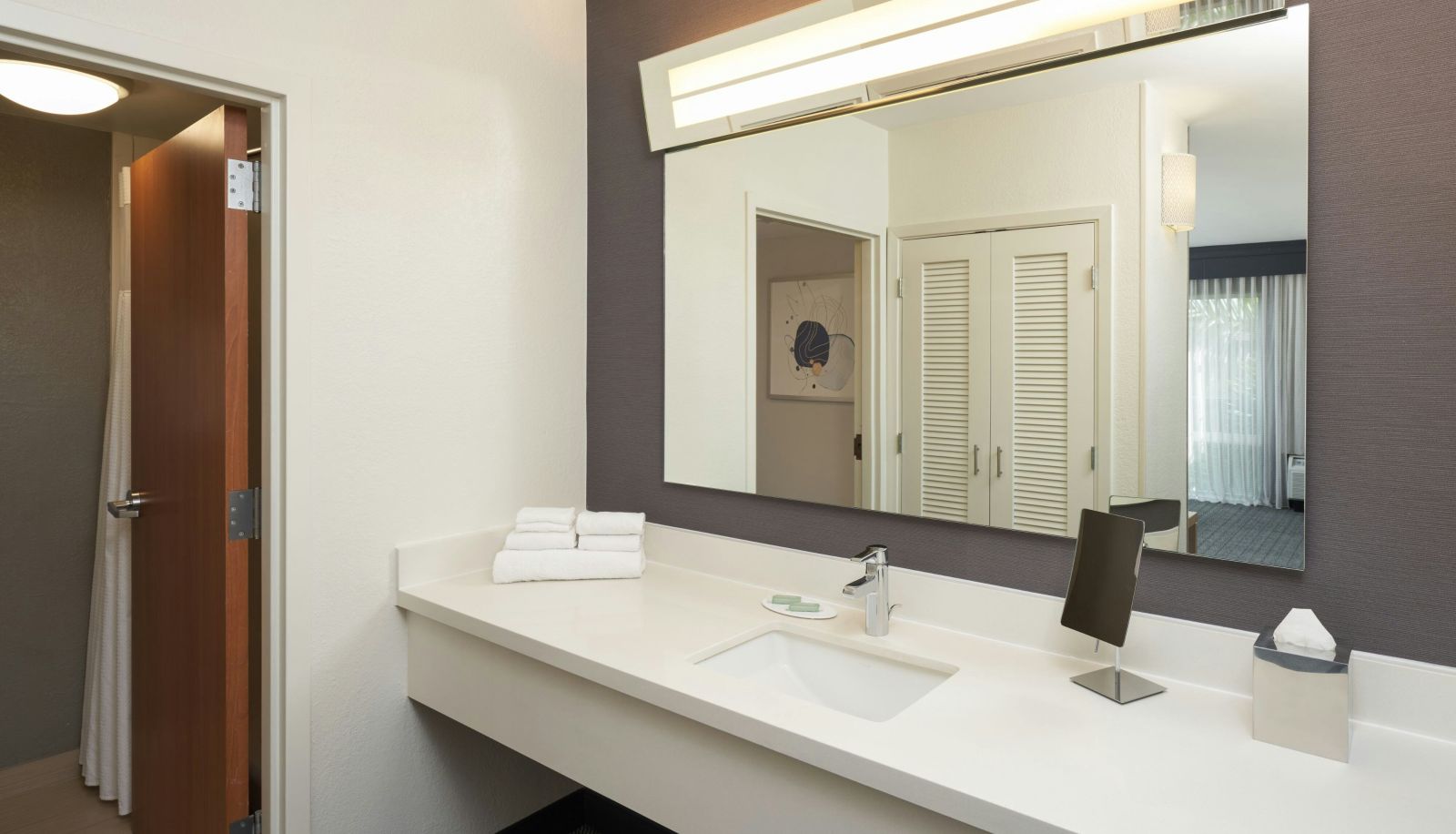 Zimmer - Courtyard by Marriott Fort Lauderdale Weston