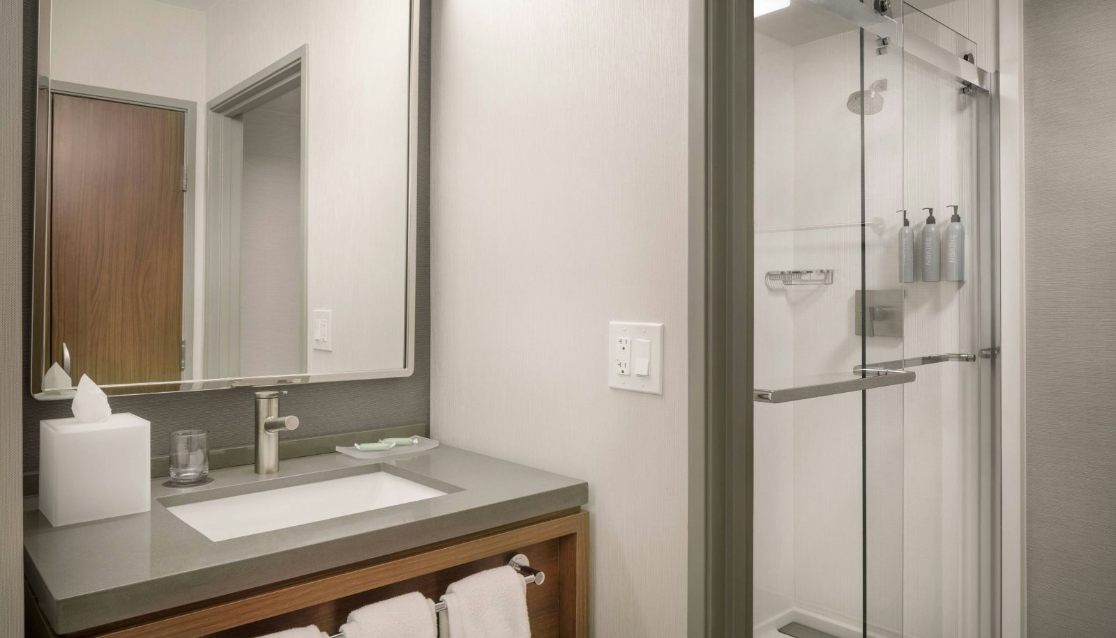 Chambre - Courtyard by Marriott Farmington