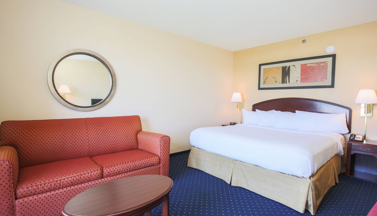 Camera - Courtyard by Marriott Flint Grand Blanc