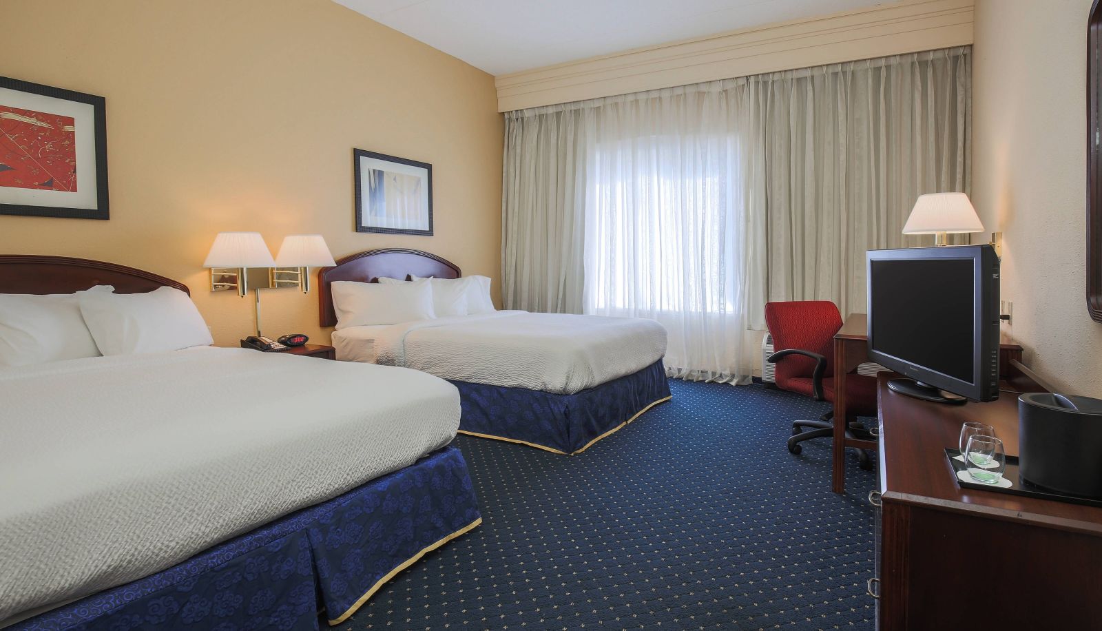 Camera - Courtyard by Marriott Flint Grand Blanc