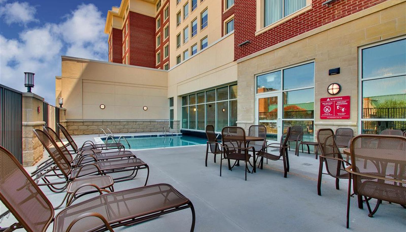 Room - Drury Inn and Suites Iowa City Coralville