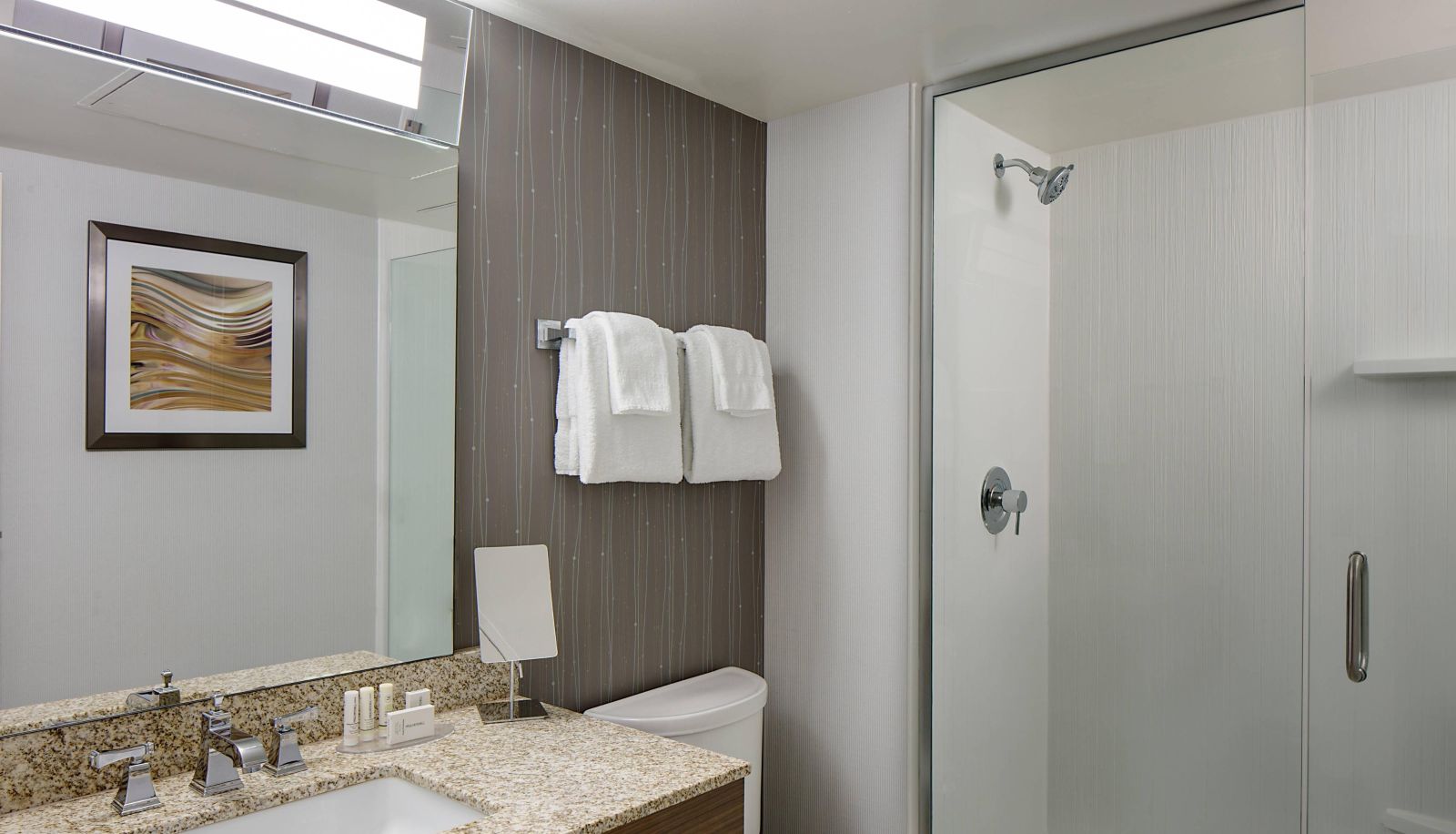 Kamer - Courtyard by Marriott Grand Rapids Downtown