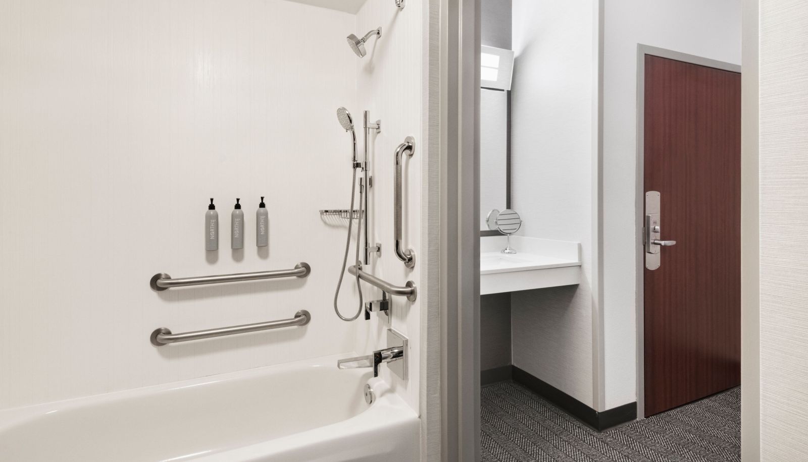 Zimmer - Courtyard by Marriott Burlington