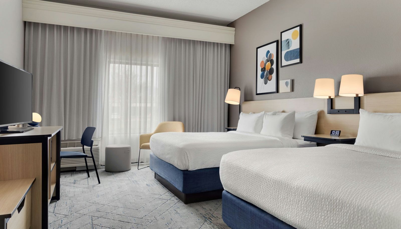 Room - City Express by Marriott Houston Intercontinental Airport