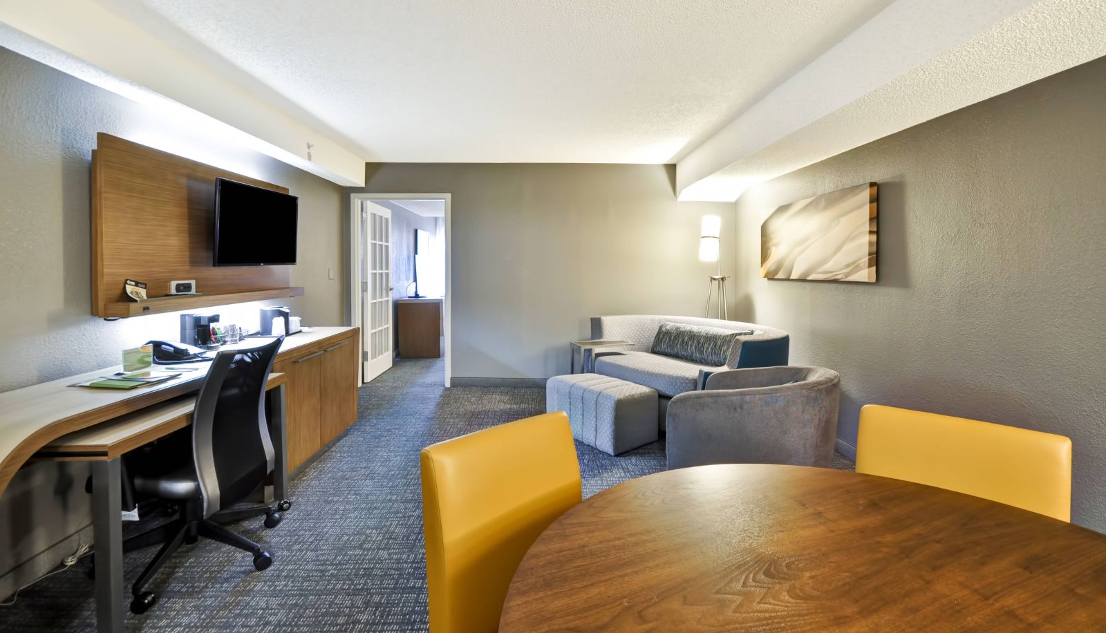 Camera - Courtyard by Marriott Houston I-10 West-Energy Corridor