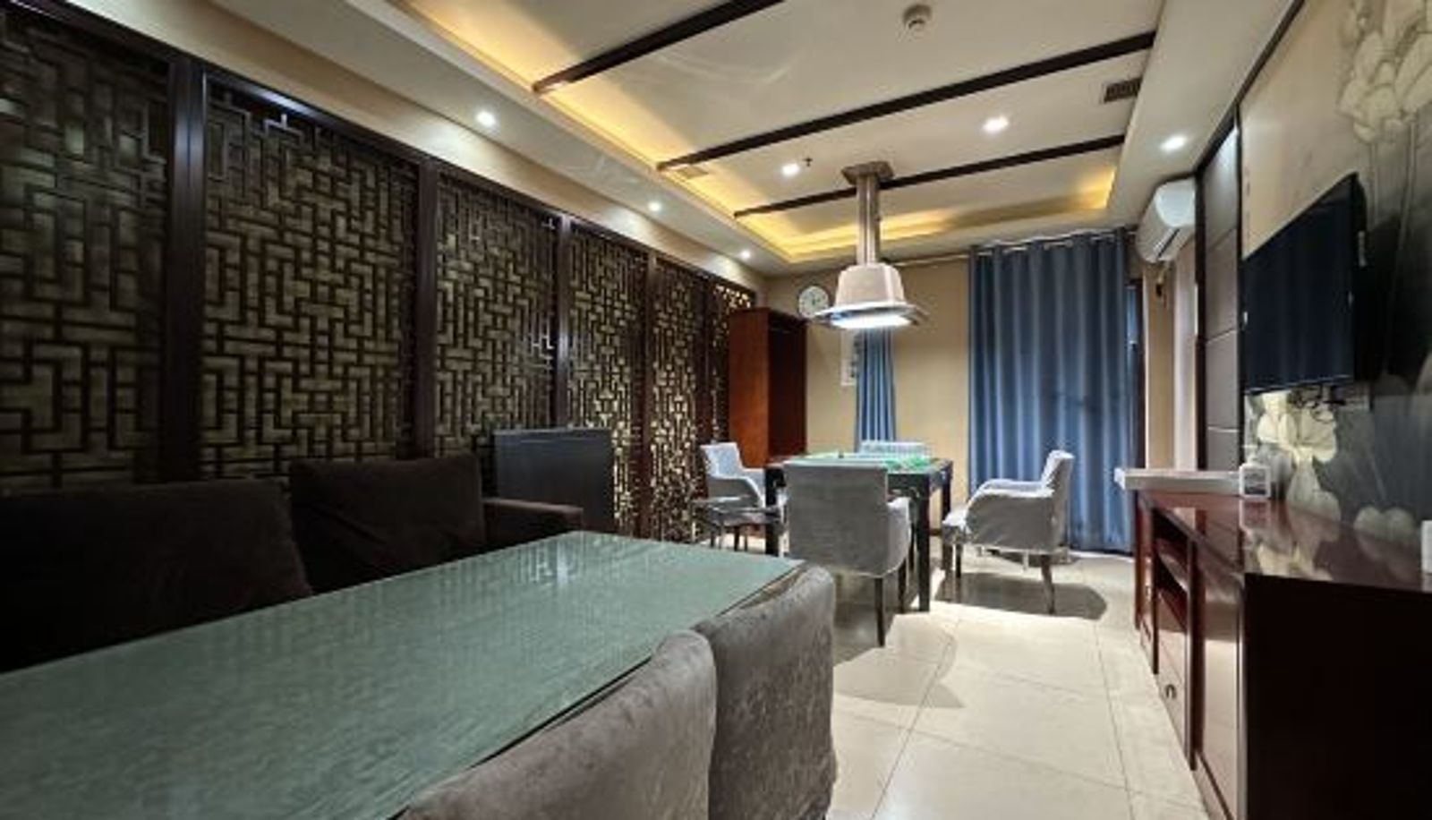 Espace bien-être et fitness - Hualian Hotel (Lanzhou University Branch)
