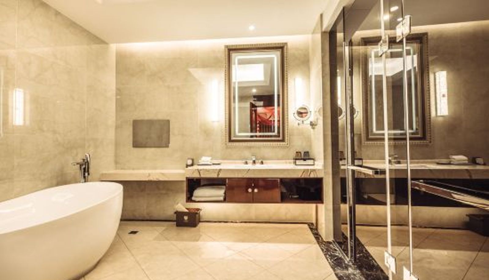 Chambre - Wangfu Bangrui International Hotel