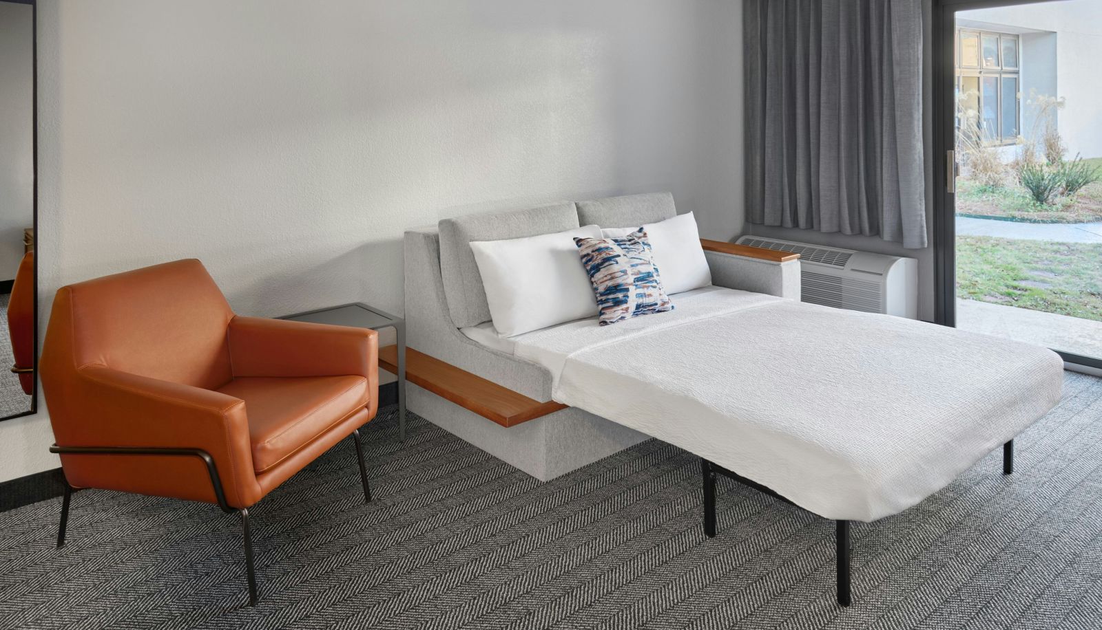 Kamer - Courtyard by Marriott Huntsville University Drive