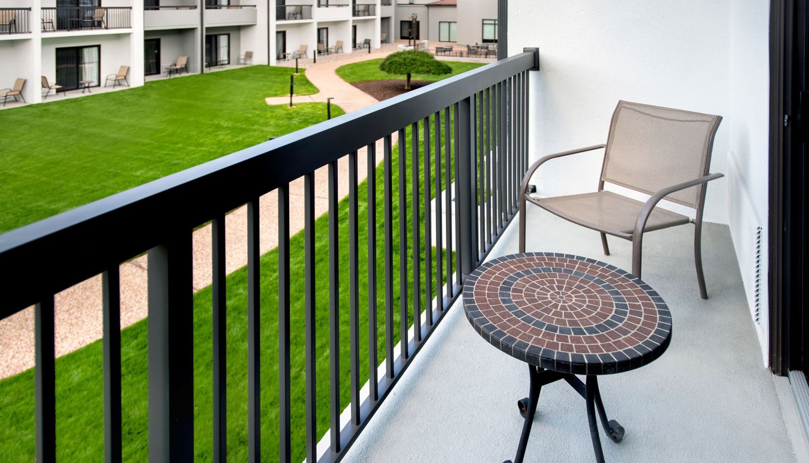Chambre - Courtyard by Marriott New Haven Wallingford