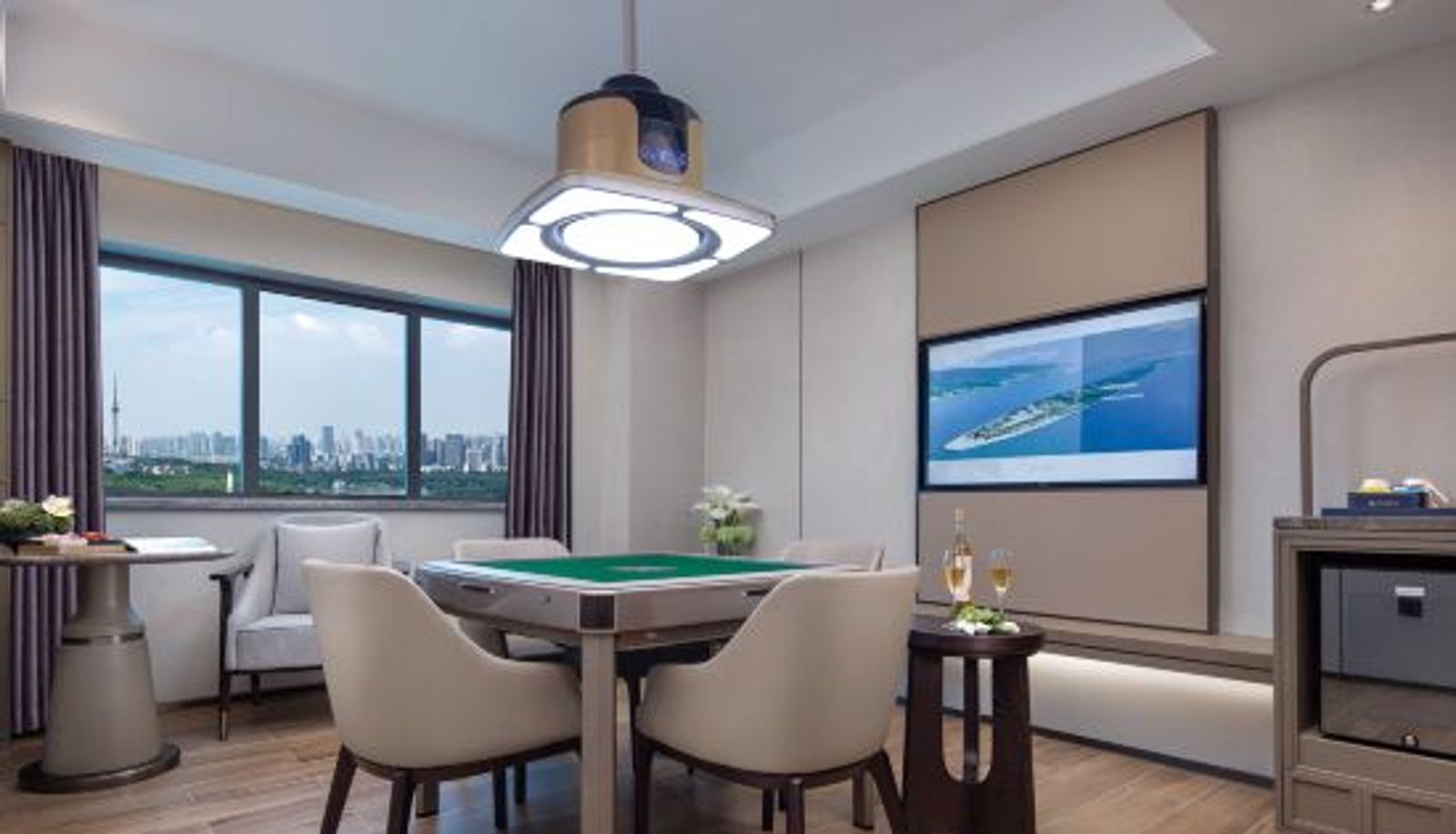Camera - Hunan News International Hotel