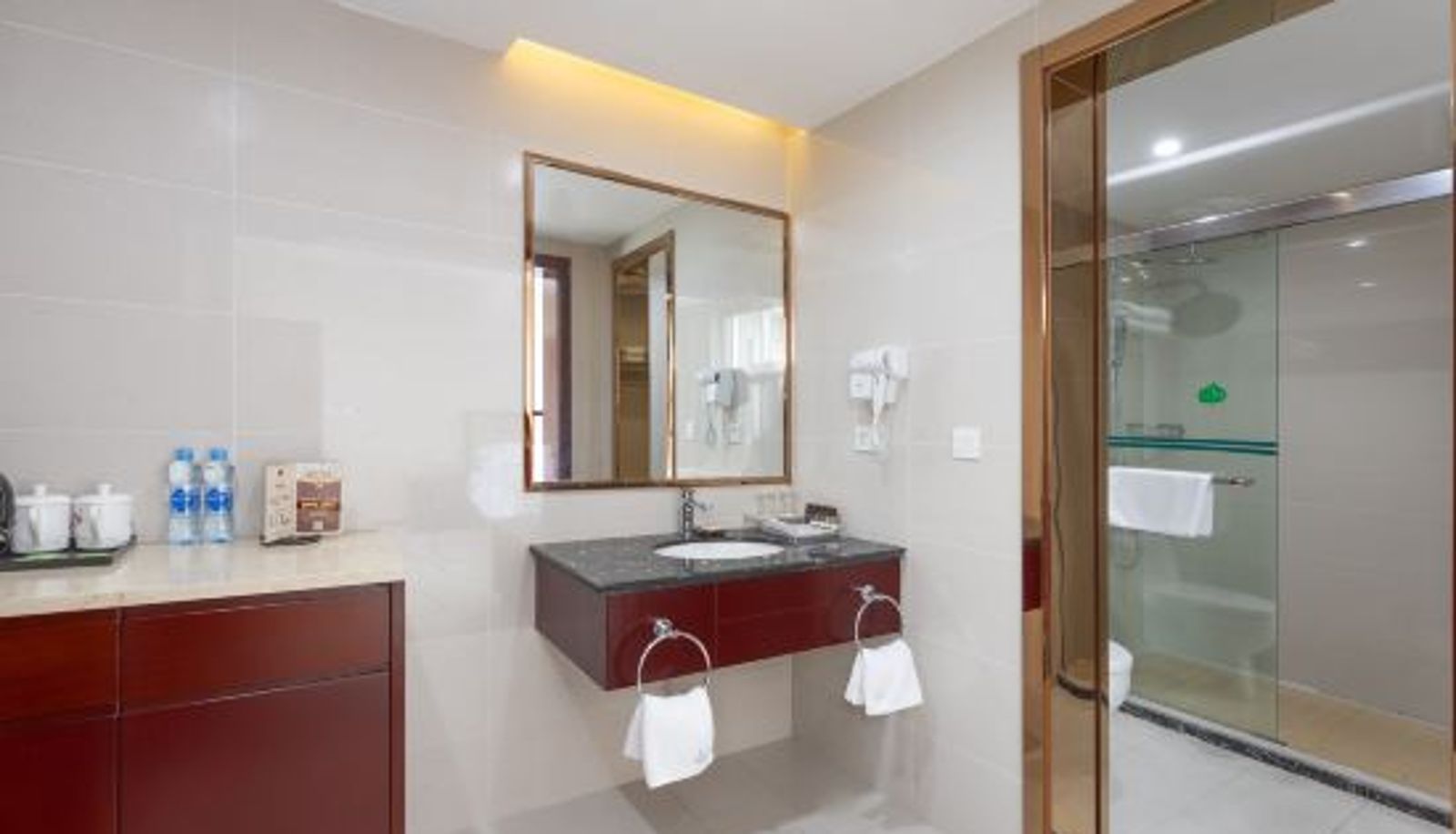 Zimmer - Riverside Guesthouse Jiangxi
