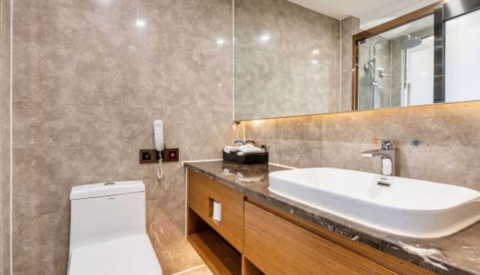 Zimmer - Yinchuan Changxiangyi  Hotel